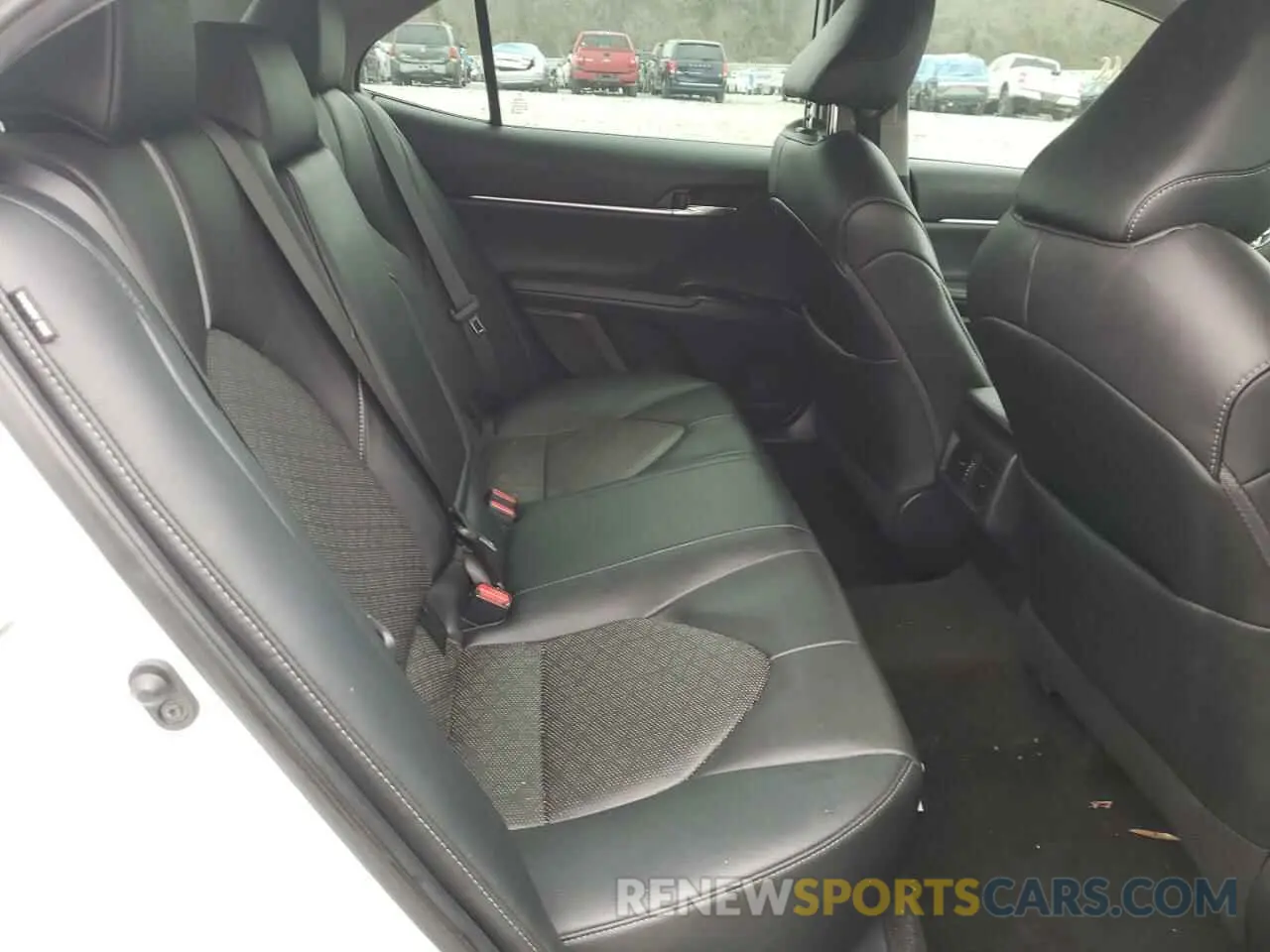 6 fotografías del automóvil dañado 4T1K61AK8LU919041 TOYOTA CAMRY 2020