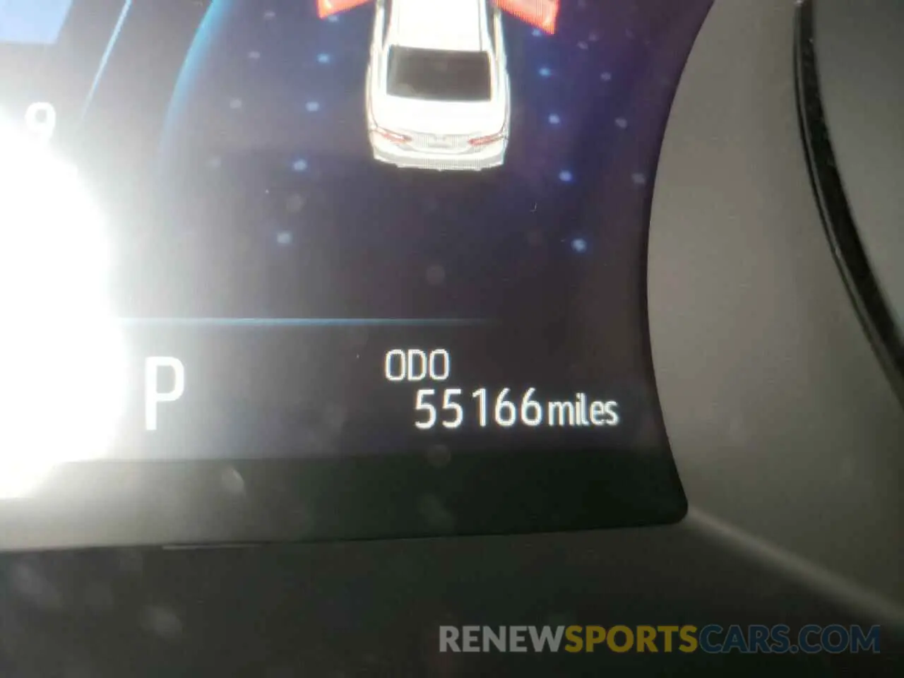 8 fotografías del automóvil dañado 4T1K61AK8LU919041 TOYOTA CAMRY 2020