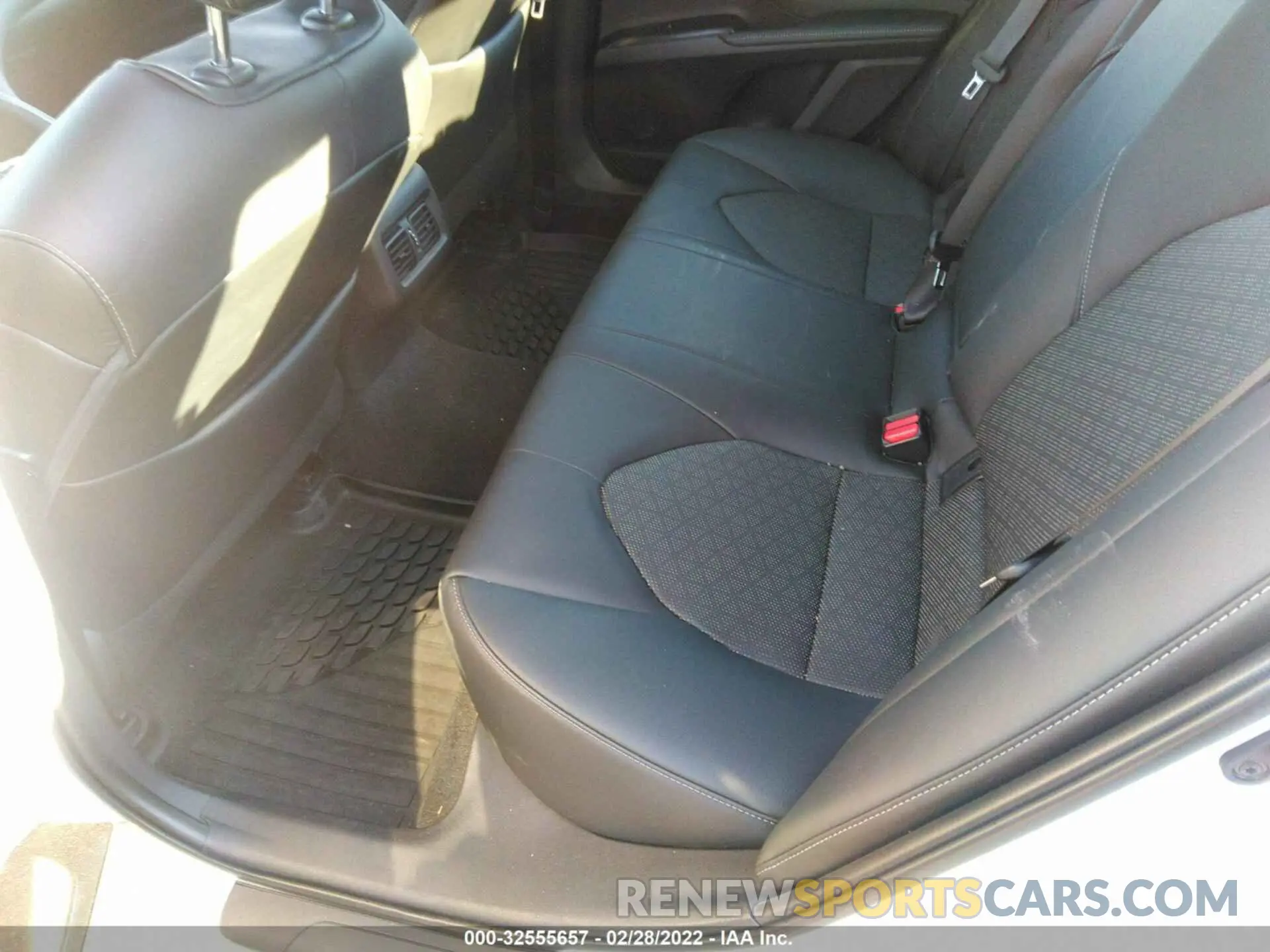 8 fotografías del automóvil dañado 4T1K61AK9LU302778 TOYOTA CAMRY 2020