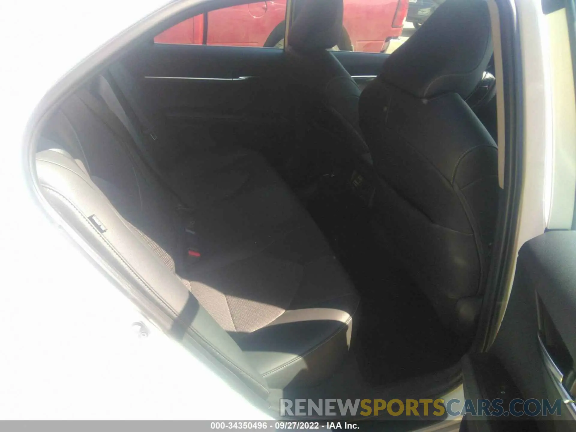 8 fotografías del automóvil dañado 4T1K61AK9LU310590 TOYOTA CAMRY 2020
