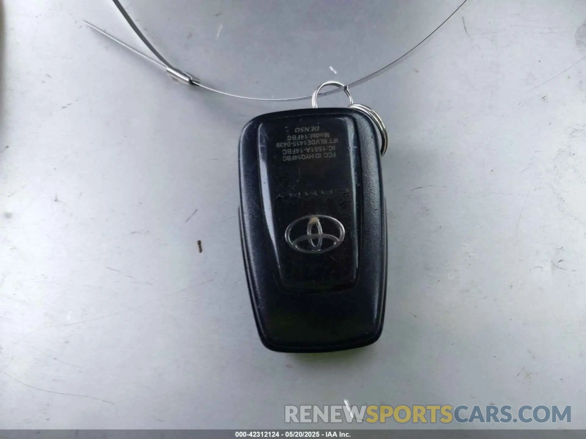 11 fotografías del automóvil dañado 4T1K61AK9LU332234 TOYOTA CAMRY 2020