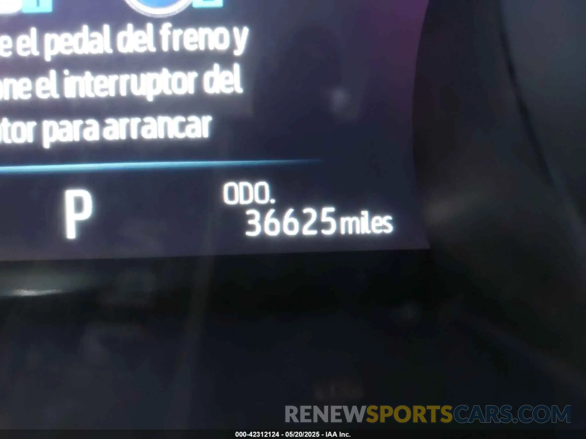 15 fotografías del automóvil dañado 4T1K61AK9LU332234 TOYOTA CAMRY 2020
