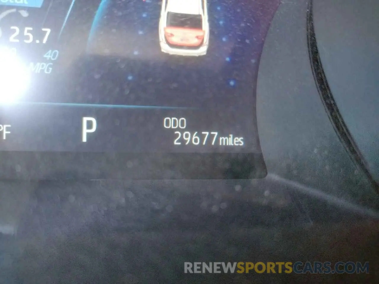 8 fotografías del automóvil dañado 4T1K61AK9LU361698 TOYOTA CAMRY 2020