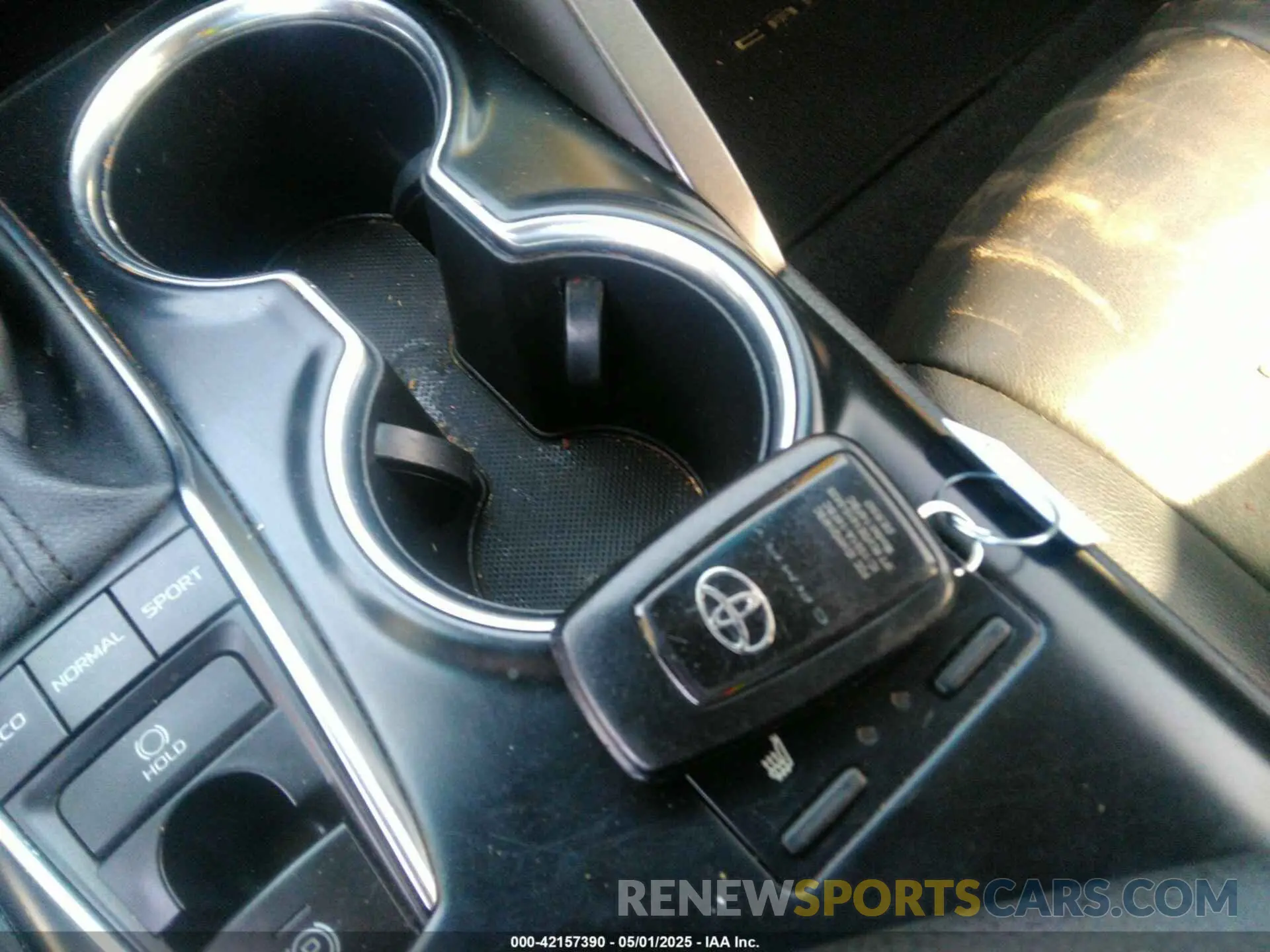 11 fotografías del automóvil dañado 4T1K61AK9LU371096 TOYOTA CAMRY 2020