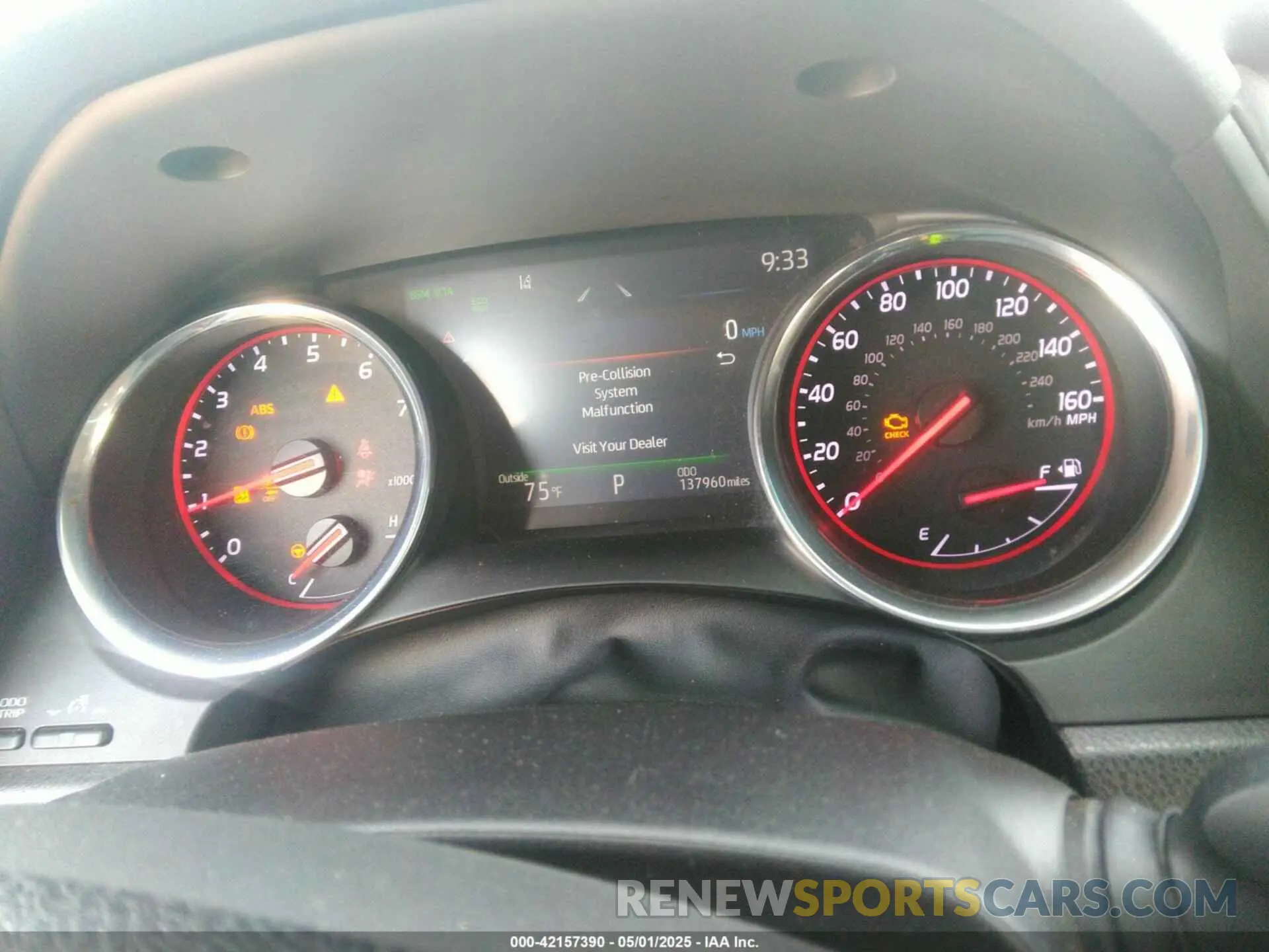 7 fotografías del automóvil dañado 4T1K61AK9LU371096 TOYOTA CAMRY 2020