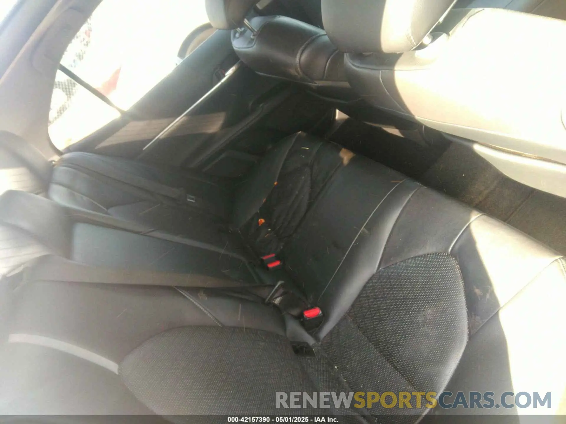 8 fotografías del automóvil dañado 4T1K61AK9LU371096 TOYOTA CAMRY 2020