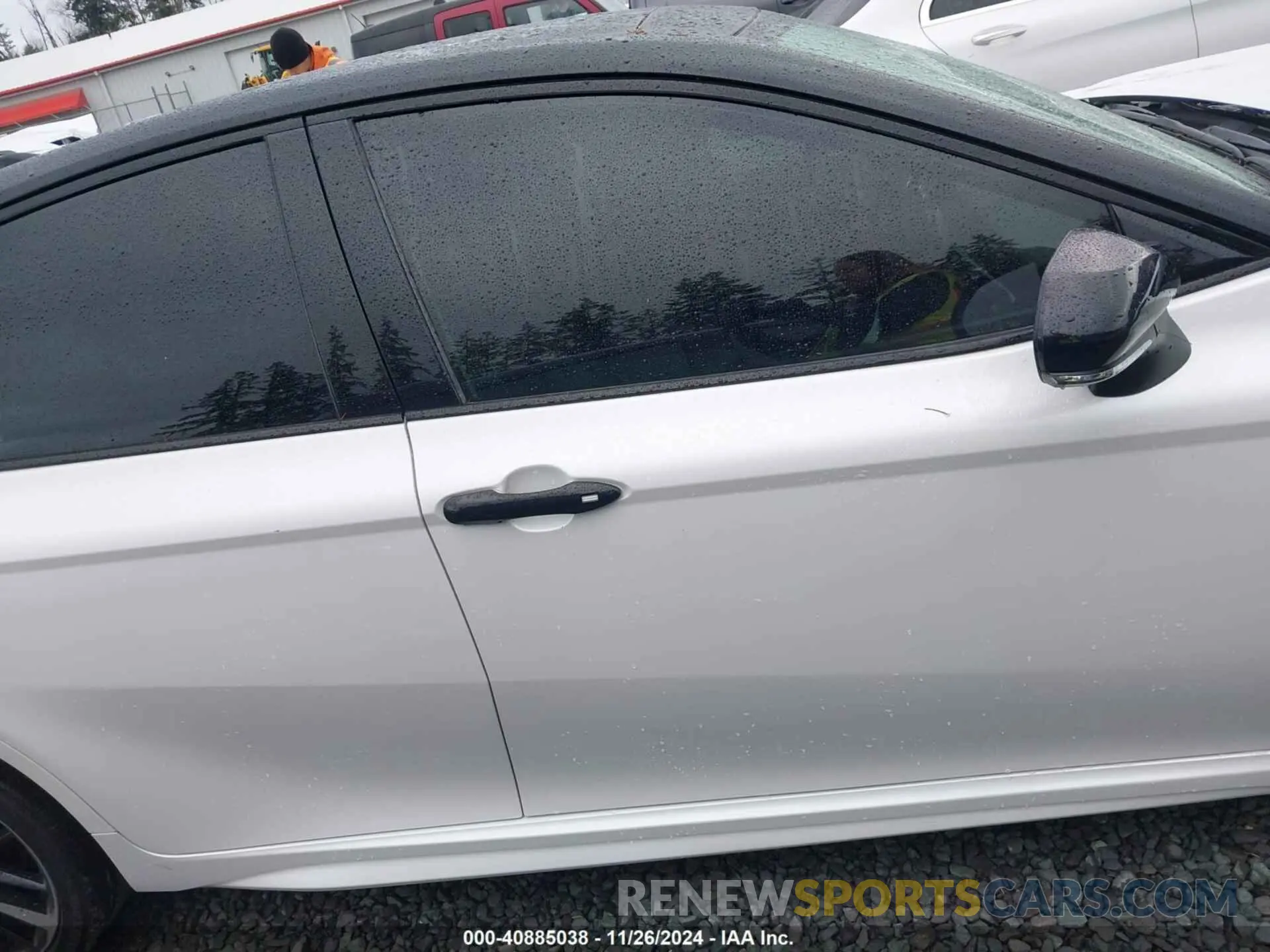 14 fotografías del automóvil dañado 4T1K61AK9LU376136 TOYOTA CAMRY 2020