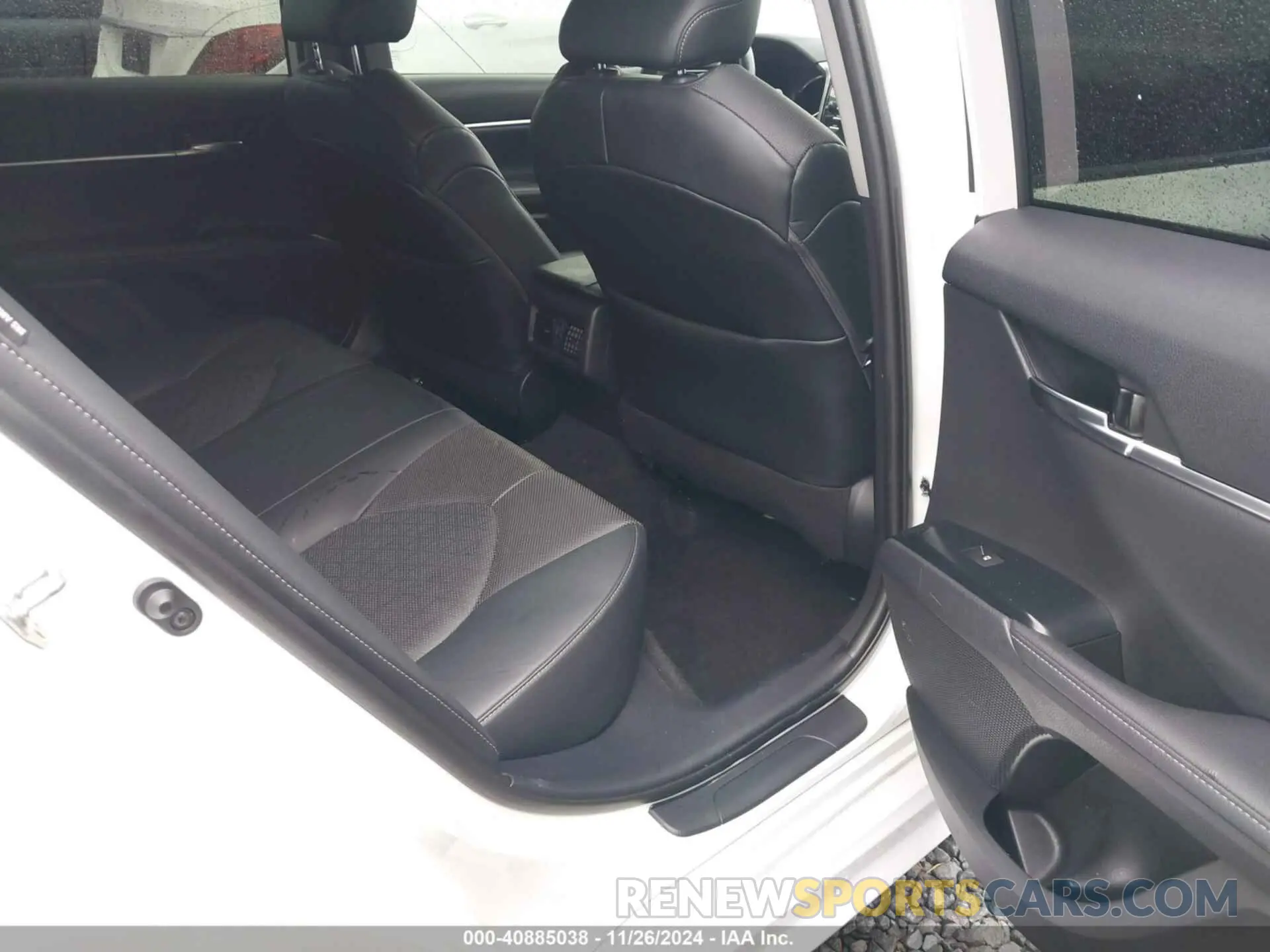 8 fotografías del automóvil dañado 4T1K61AK9LU376136 TOYOTA CAMRY 2020