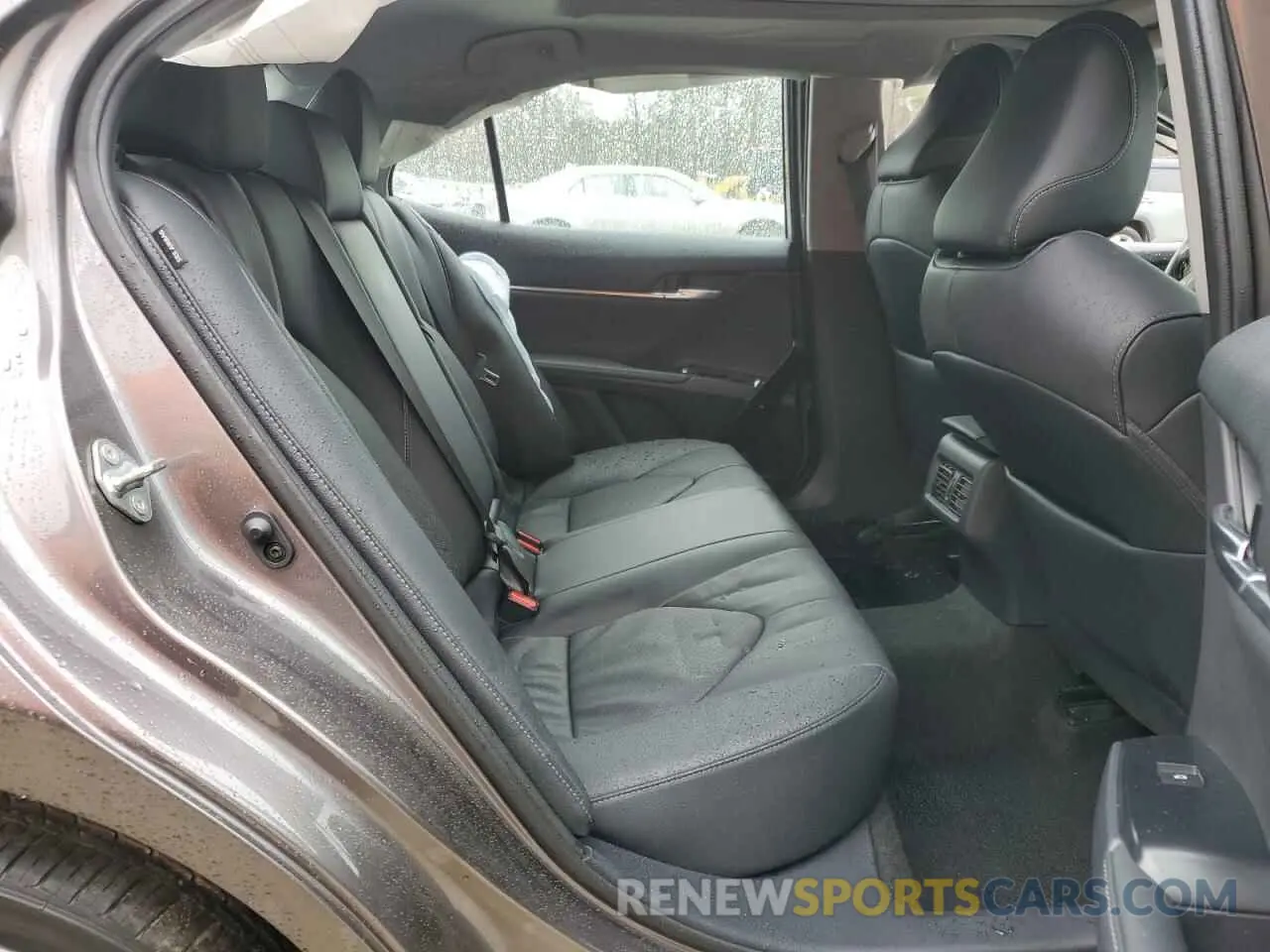 10 fotografías del automóvil dañado 4T1K61AK9LU400936 TOYOTA CAMRY 2020