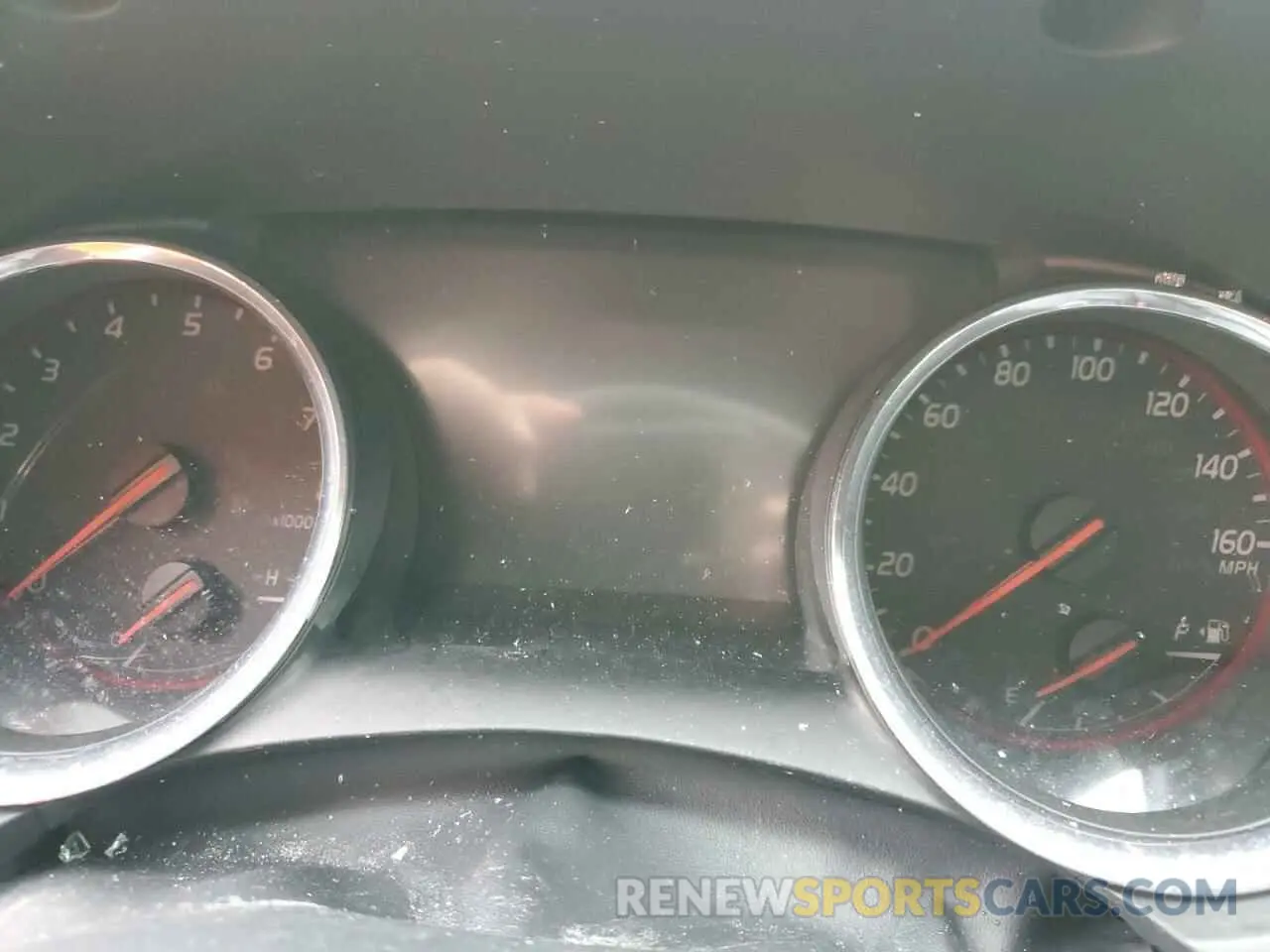 9 fotografías del automóvil dañado 4T1K61AK9LU400936 TOYOTA CAMRY 2020