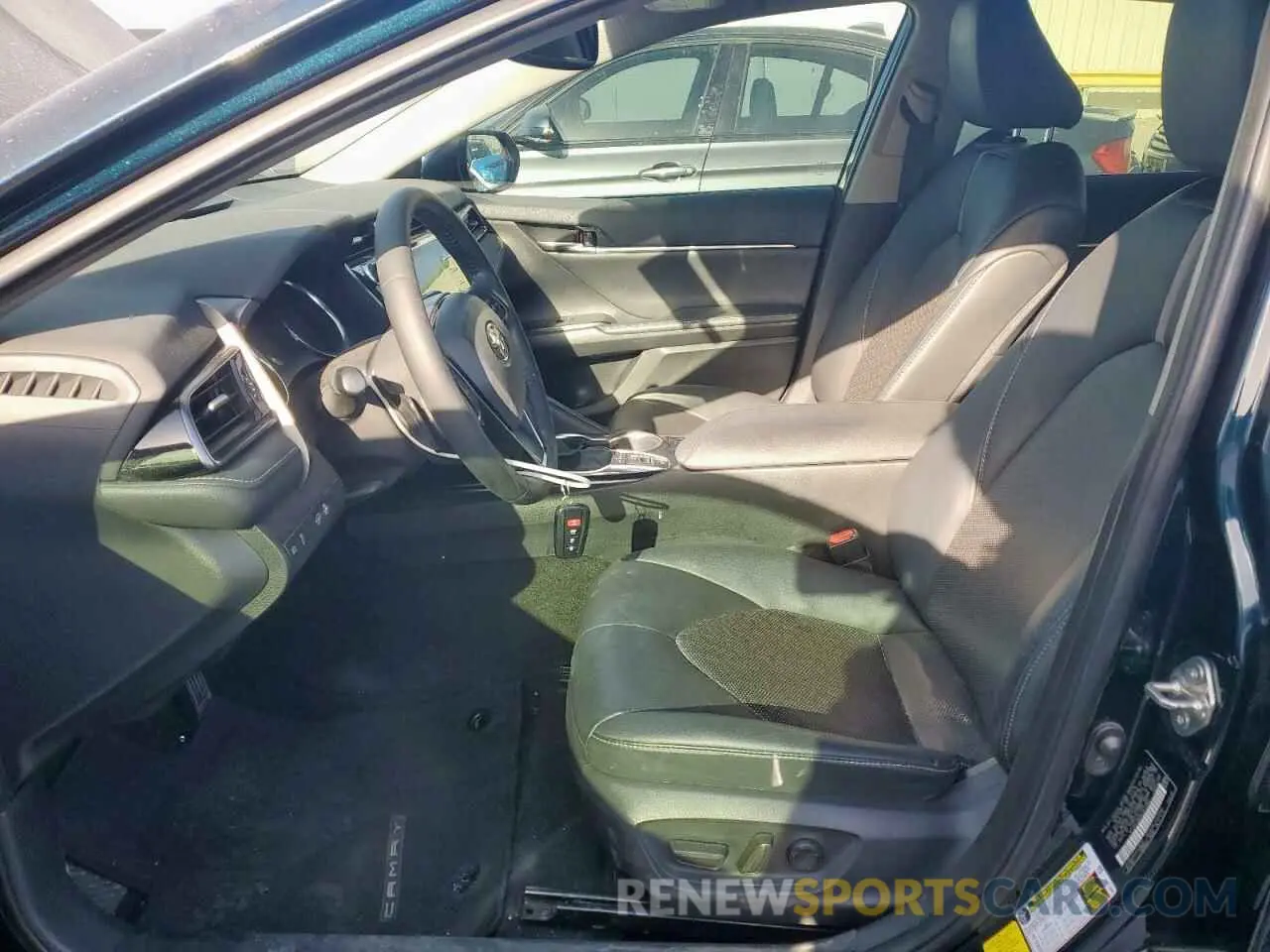7 fotografías del automóvil dañado 4T1K61AK9LU912891 TOYOTA CAMRY 2020