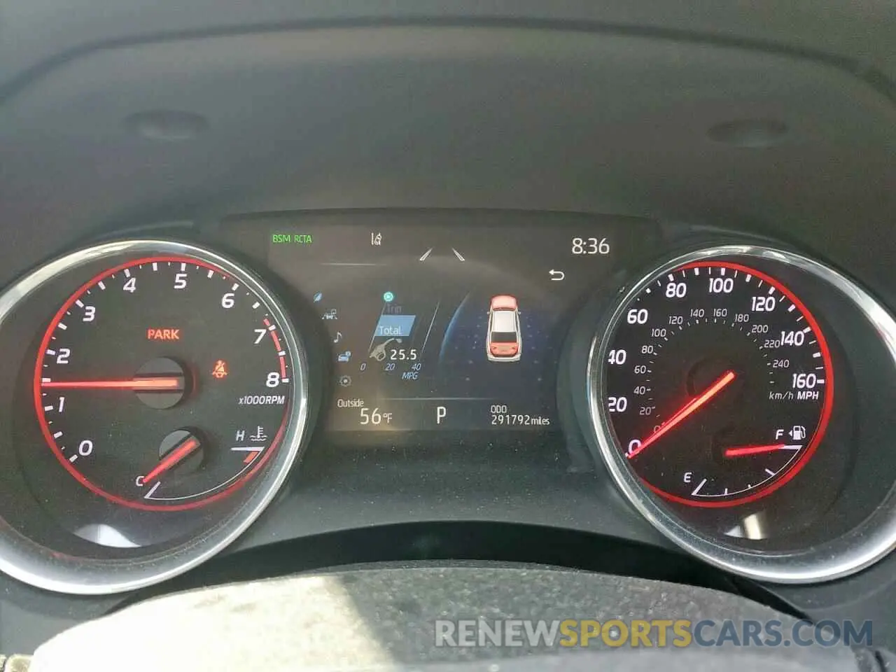 9 fotografías del automóvil dañado 4T1K61AK9LU912891 TOYOTA CAMRY 2020