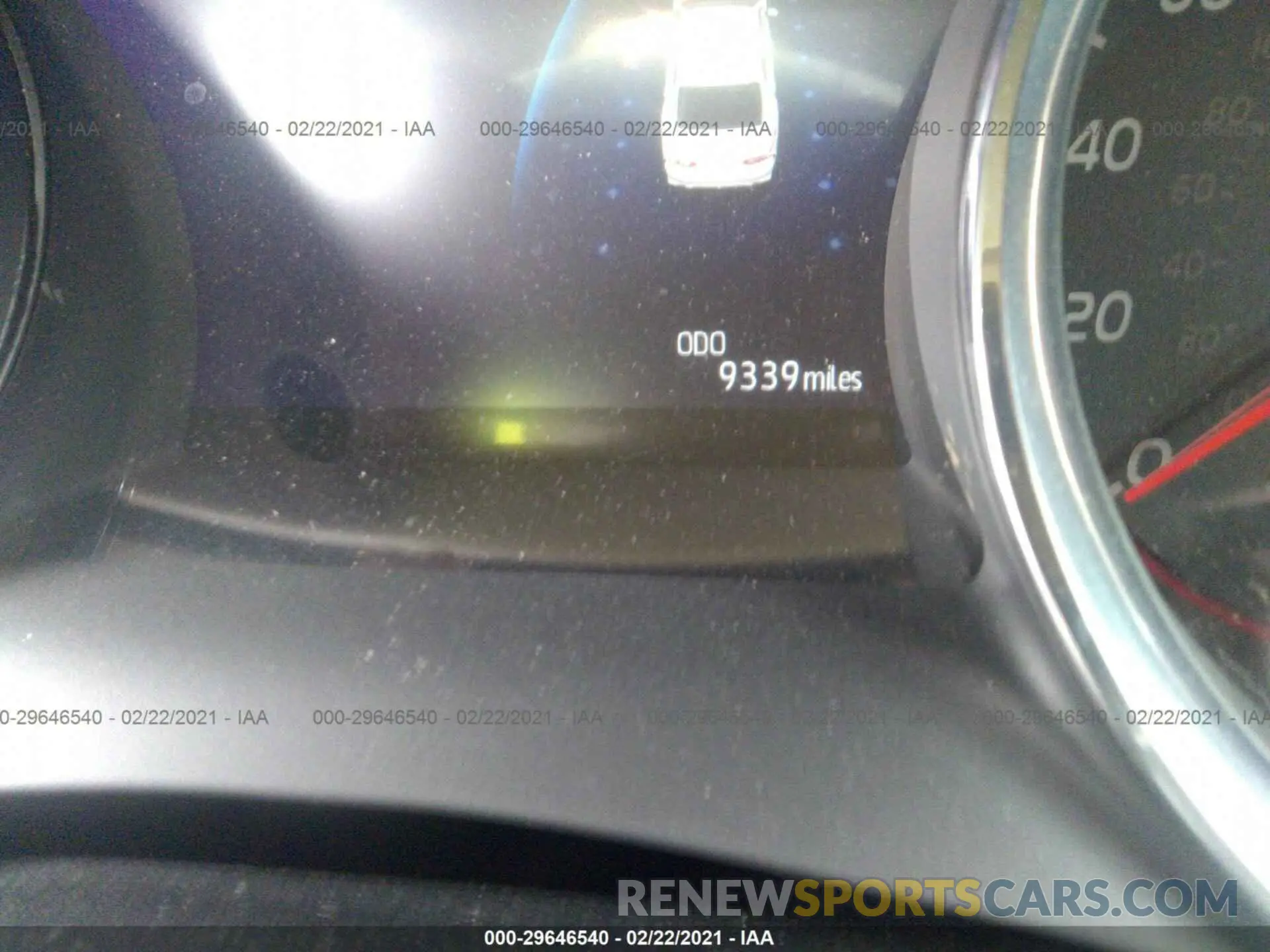 7 fotografías del automóvil dañado 4T1K61AK9LU928931 TOYOTA CAMRY 2020