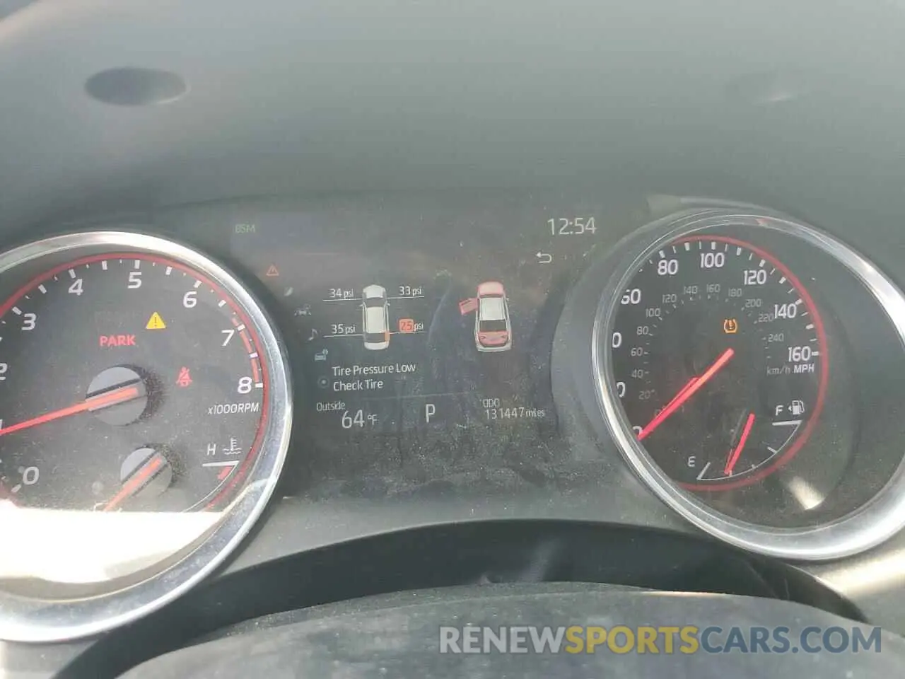 9 fotografías del automóvil dañado 4T1K61AK9LU932848 TOYOTA CAMRY 2020