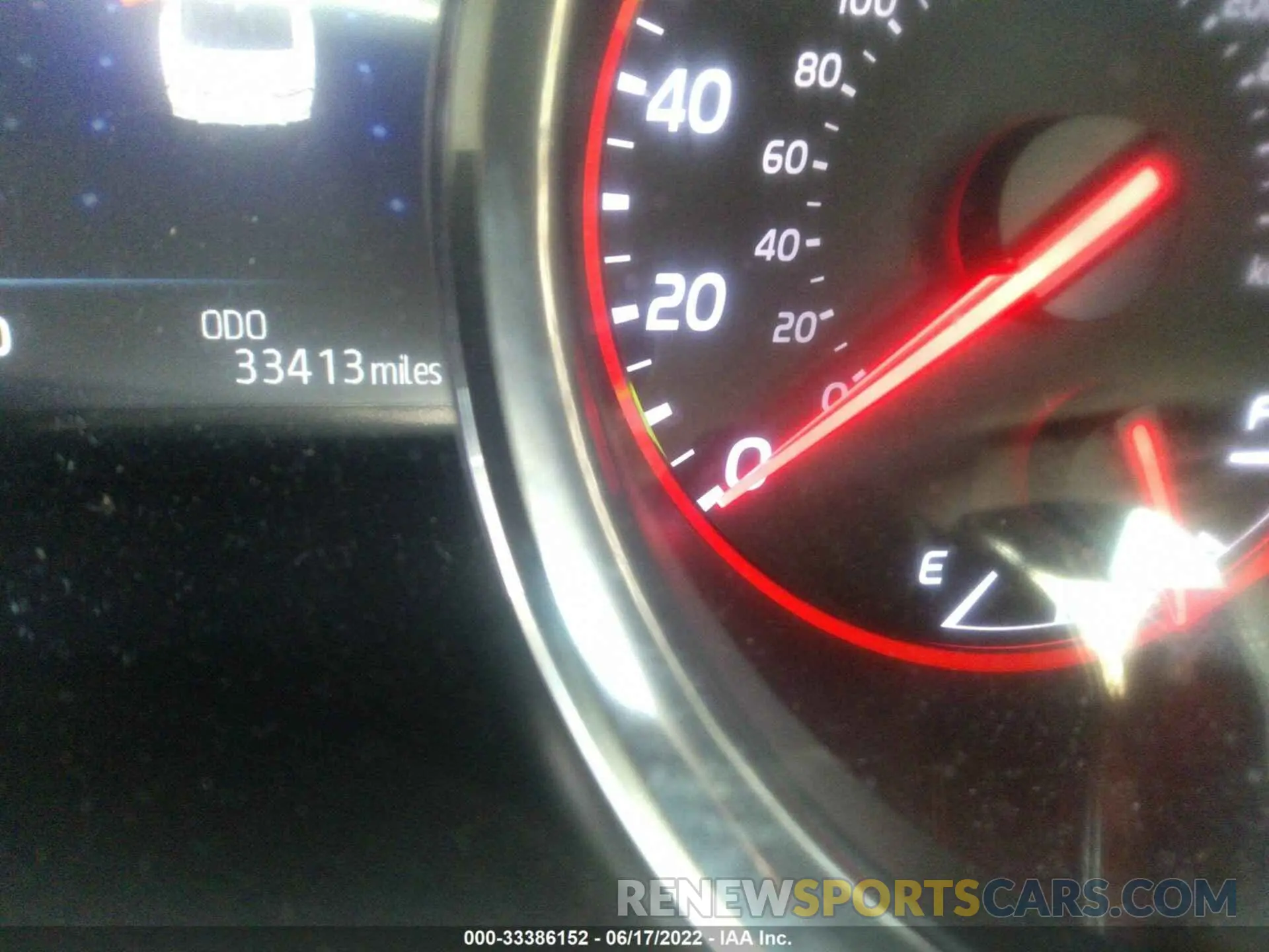7 fotografías del automóvil dañado 4T1K61AKXLU325602 TOYOTA CAMRY 2020