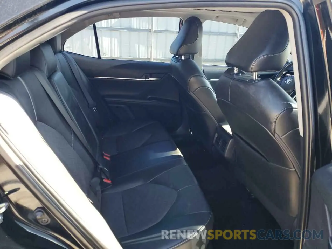 10 fotografías del automóvil dañado 4T1K61AKXLU361242 TOYOTA CAMRY 2020