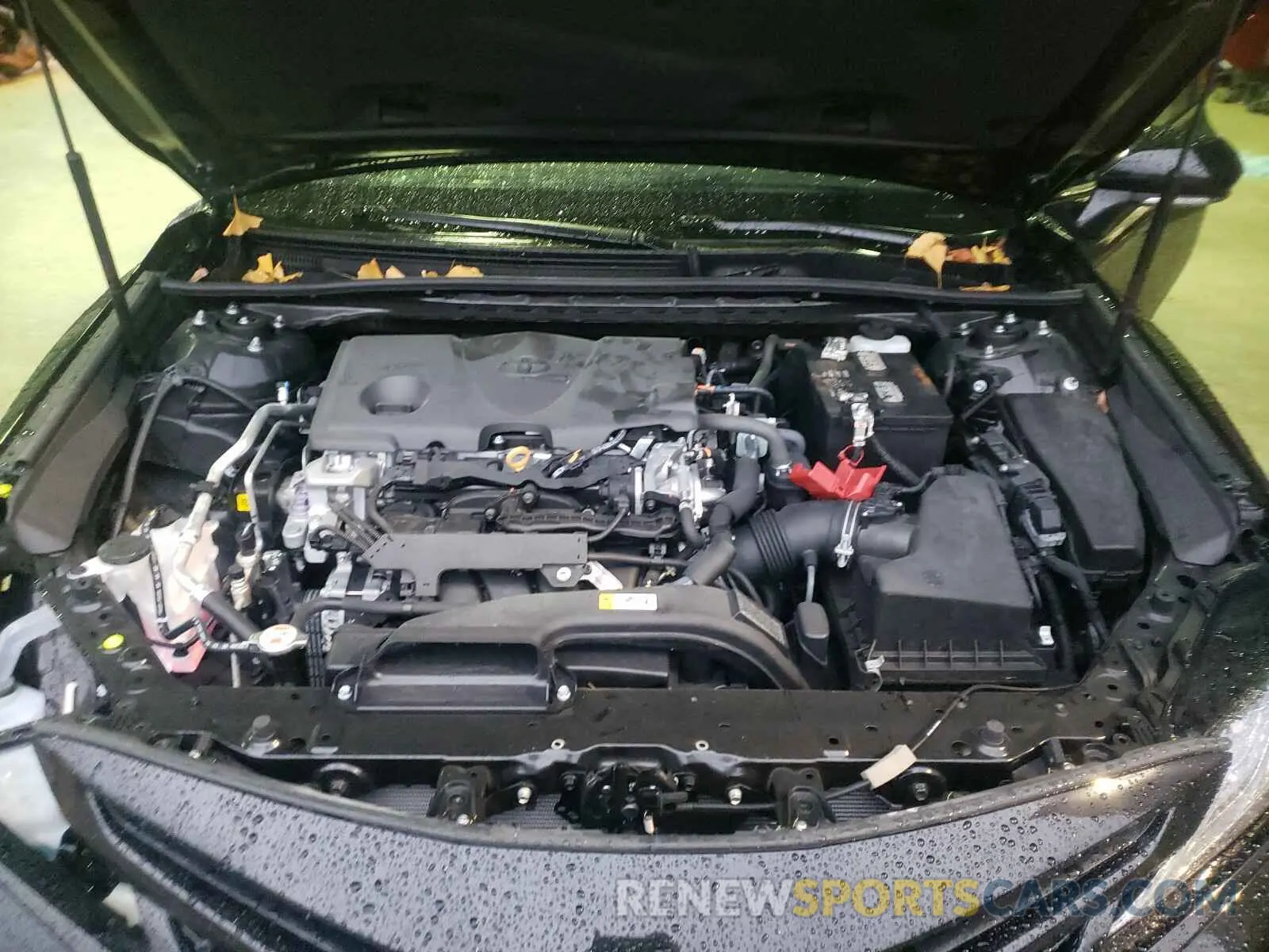 7 fotografías del automóvil dañado 4T1K61AKXLU395987 TOYOTA CAMRY 2020