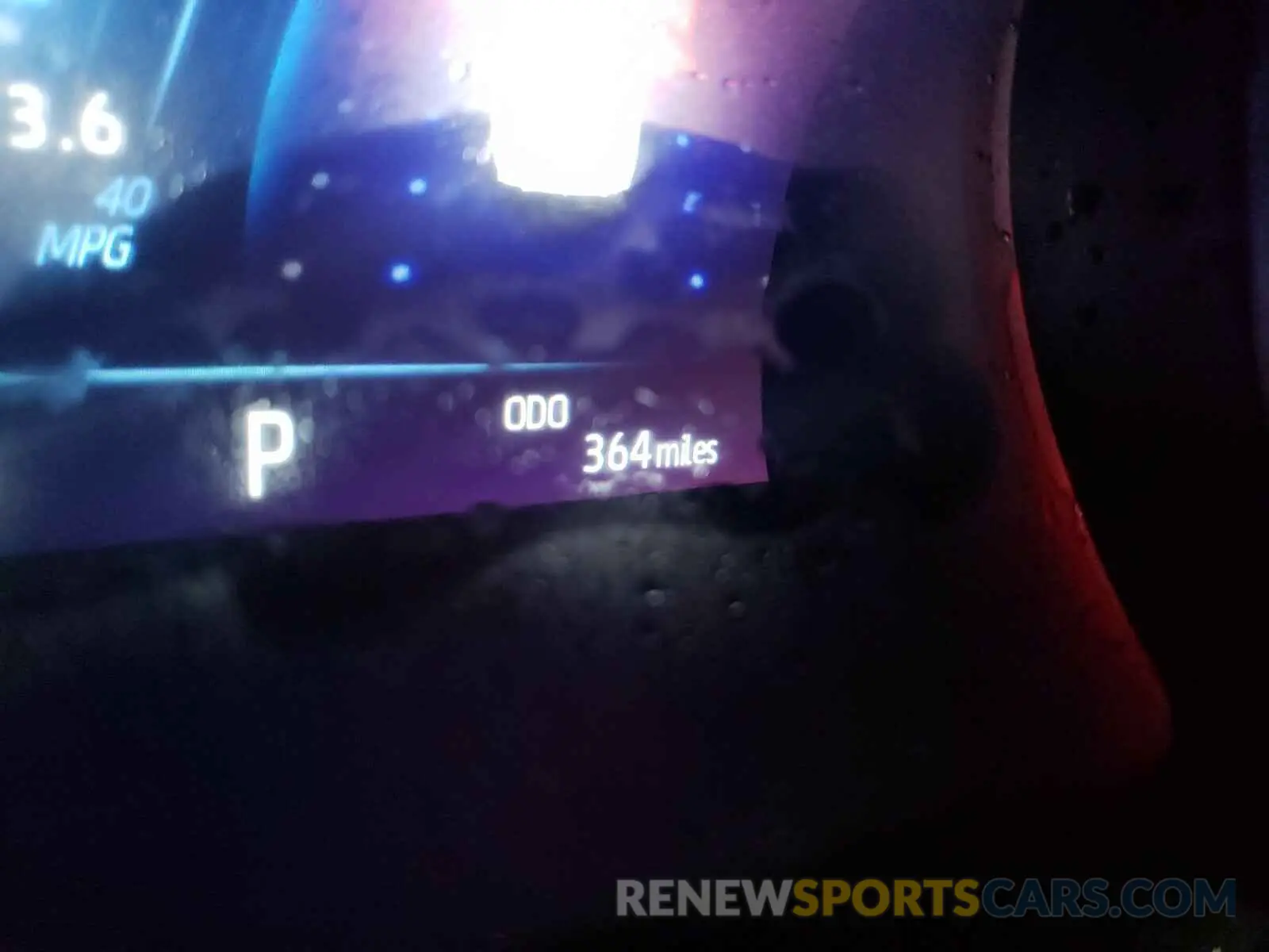 8 fotografías del automóvil dañado 4T1K61AKXLU395987 TOYOTA CAMRY 2020