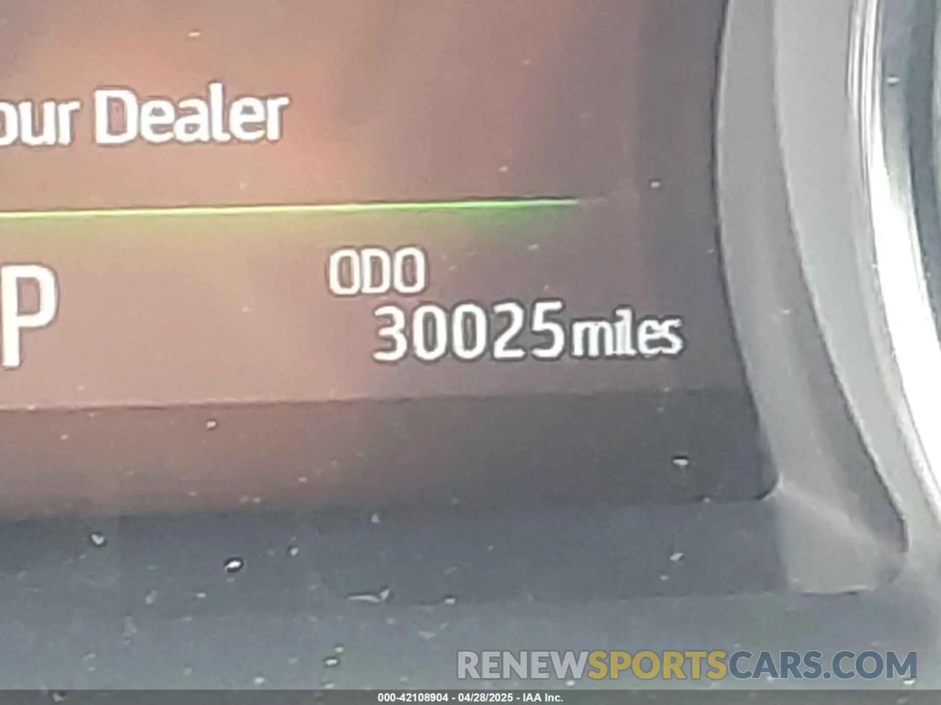16 fotografías del automóvil dañado 4T1K61AKXLU889542 TOYOTA CAMRY 2020