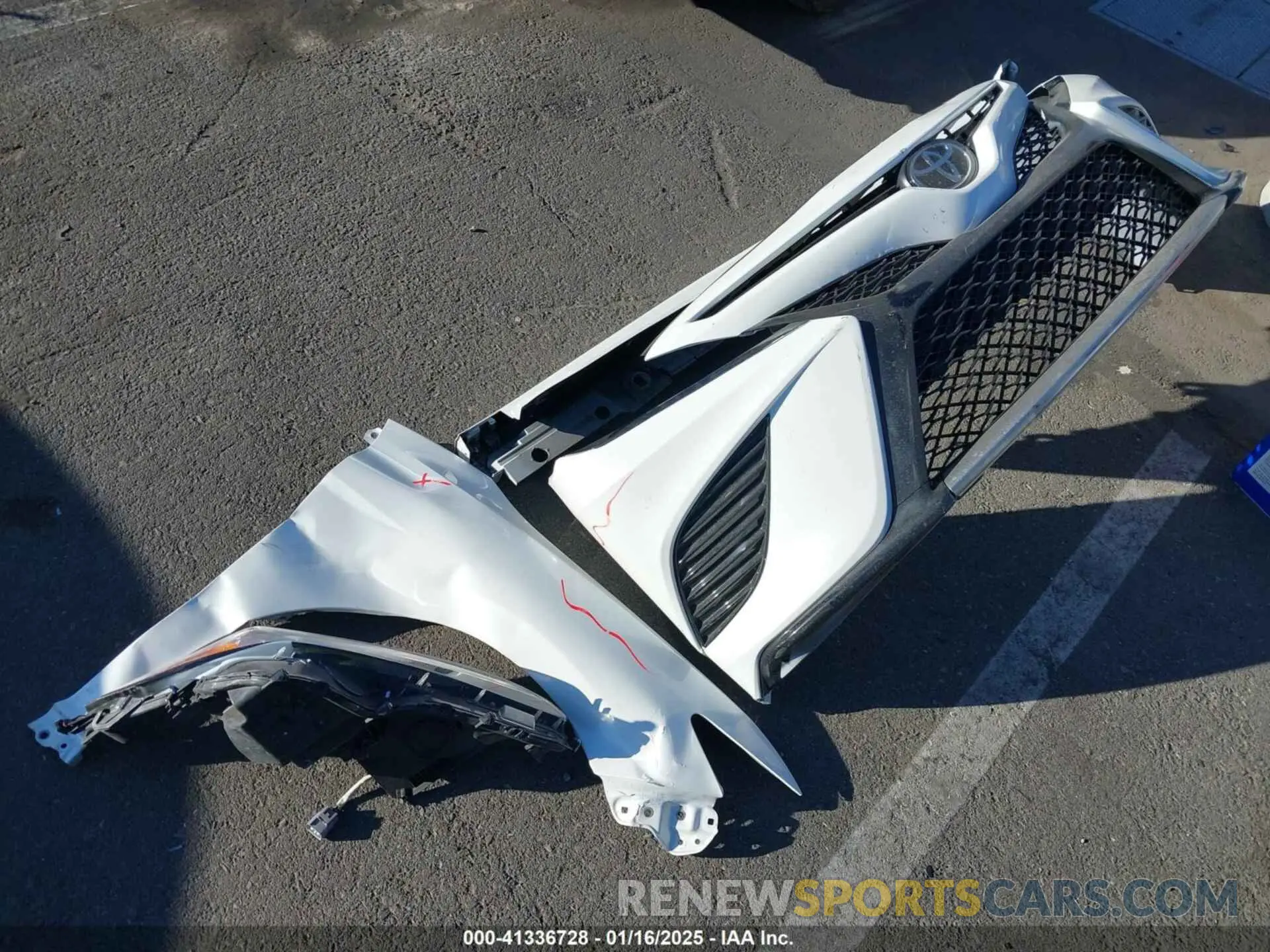 12 fotografías del automóvil dañado 4T1K61BK0LU014095 TOYOTA CAMRY 2020
