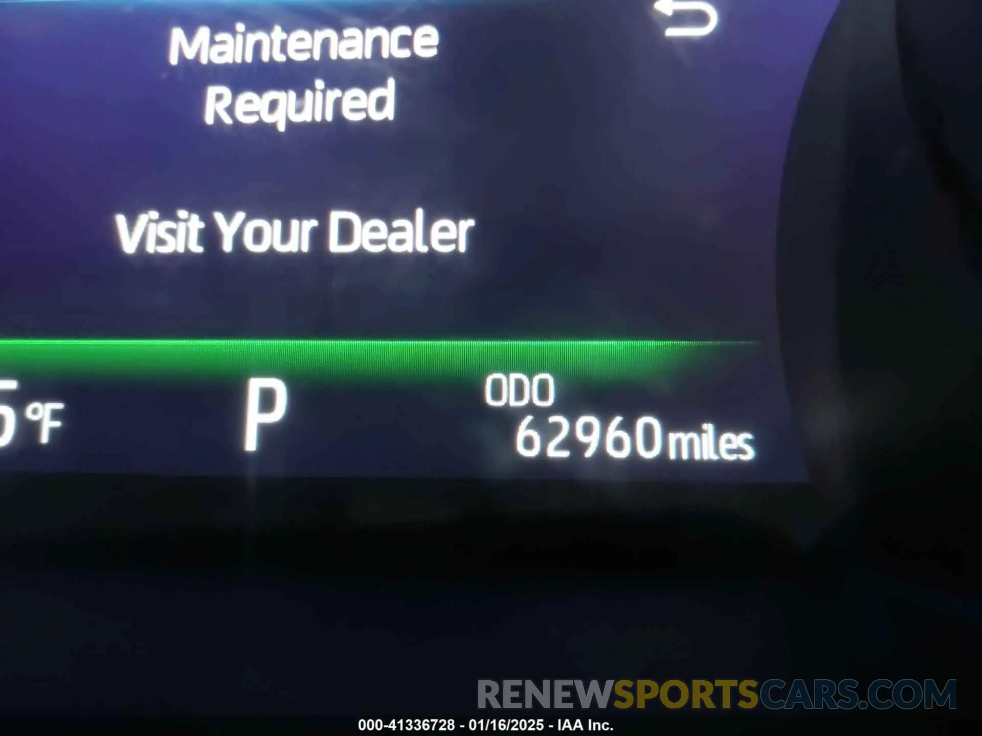 16 fotografías del automóvil dañado 4T1K61BK0LU014095 TOYOTA CAMRY 2020