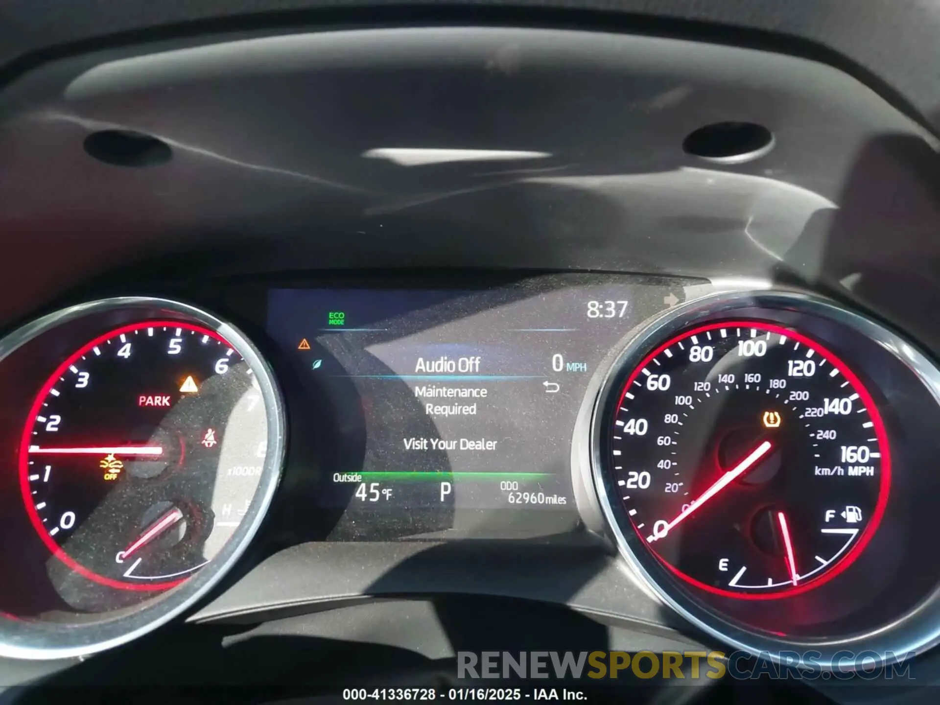 7 fotografías del automóvil dañado 4T1K61BK0LU014095 TOYOTA CAMRY 2020