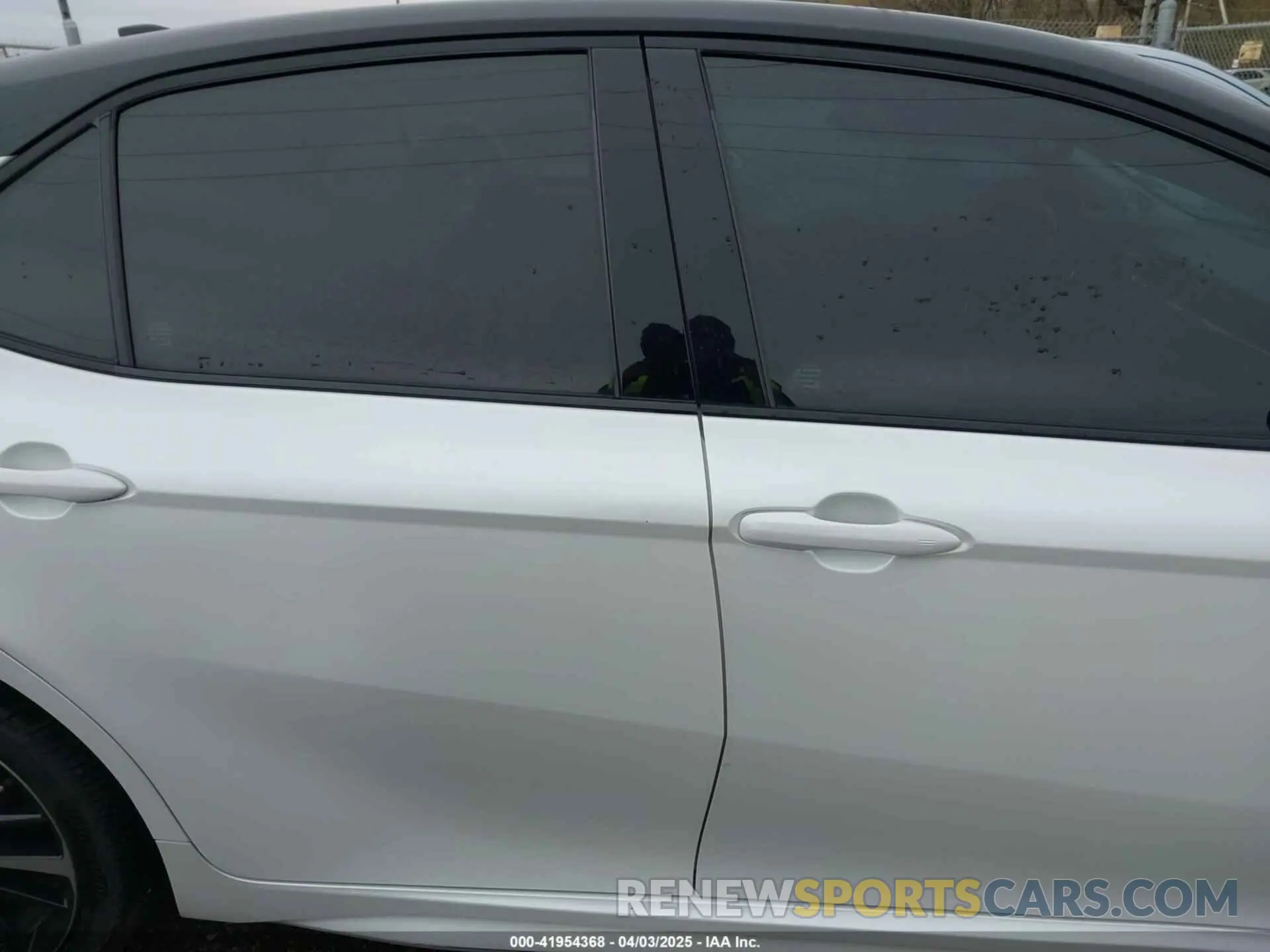 14 fotografías del automóvil dañado 4T1K61BK7LU015793 TOYOTA CAMRY 2020