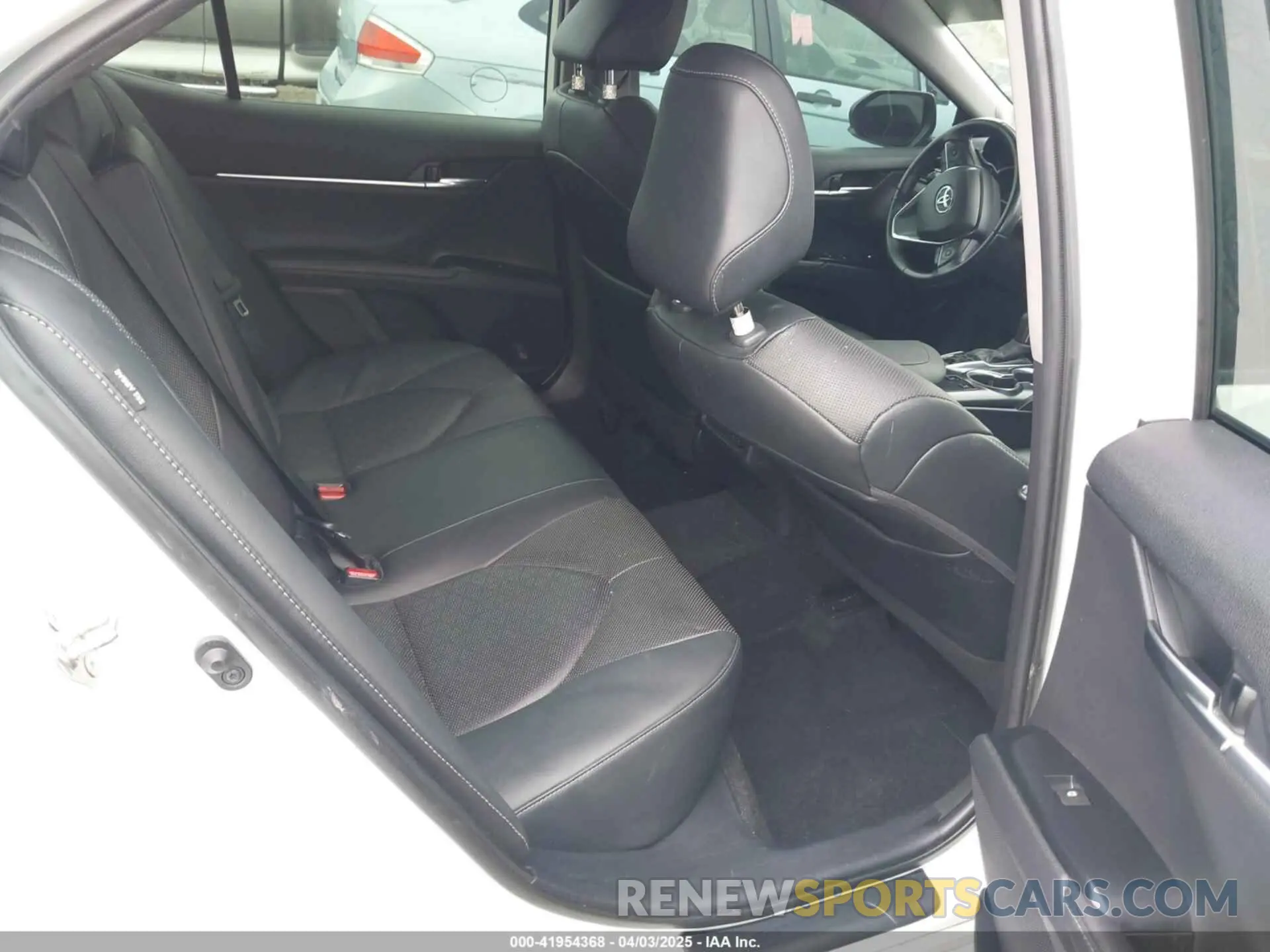 8 fotografías del automóvil dañado 4T1K61BK7LU015793 TOYOTA CAMRY 2020