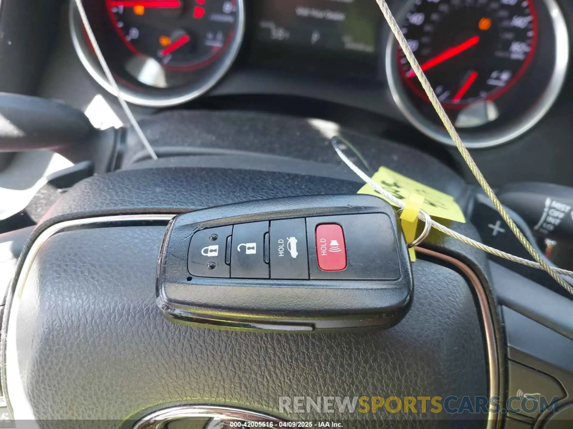 11 fotografías del automóvil dañado 4T1KZ1AK2LU045647 TOYOTA CAMRY 2020