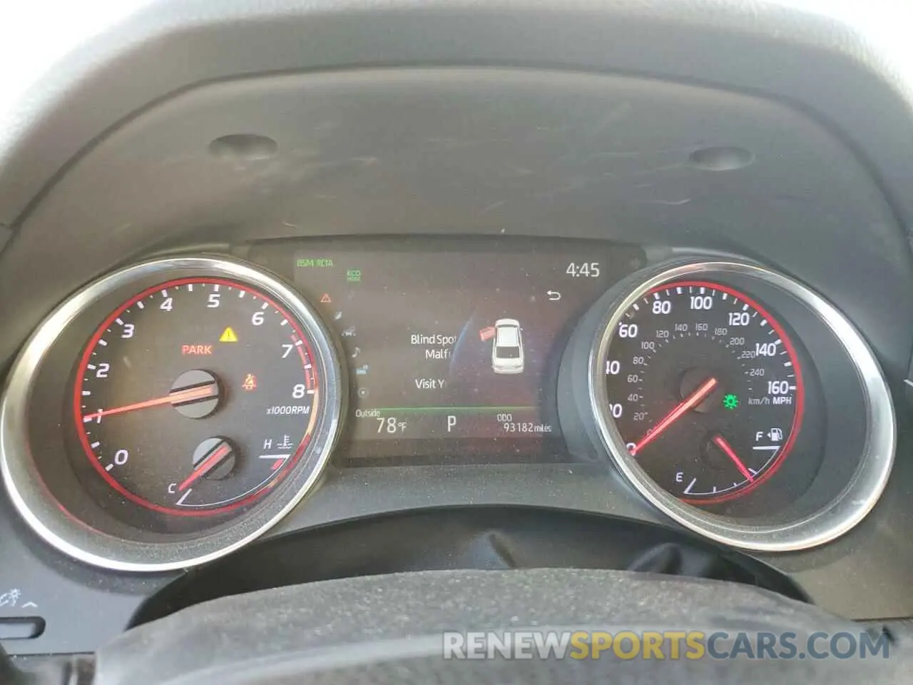 9 fotografías del automóvil dañado 4T1KZ1AK5LU040619 TOYOTA CAMRY 2020