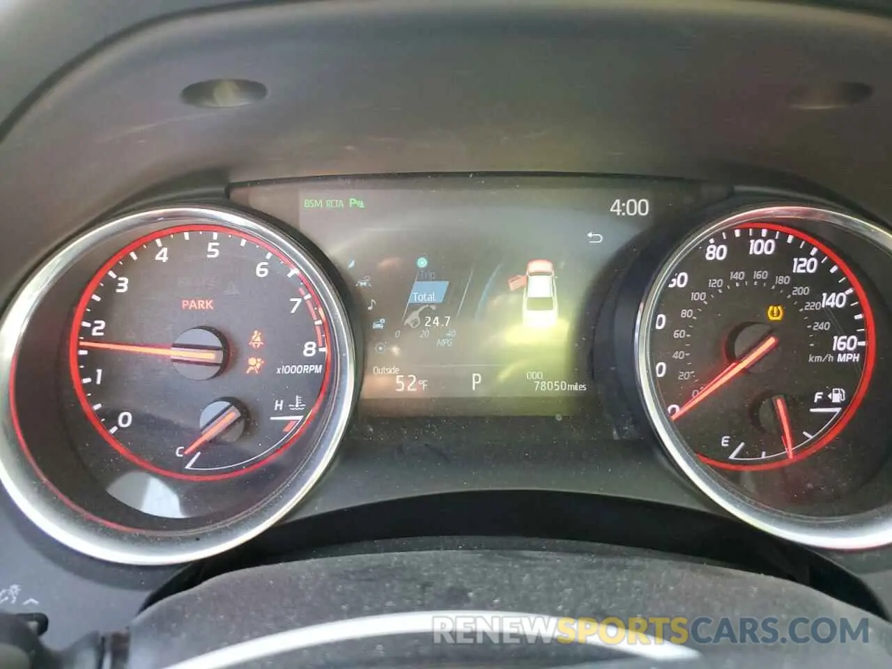 9 fotografías del automóvil dañado 4T1KZ1AK7LU046454 TOYOTA CAMRY 2020