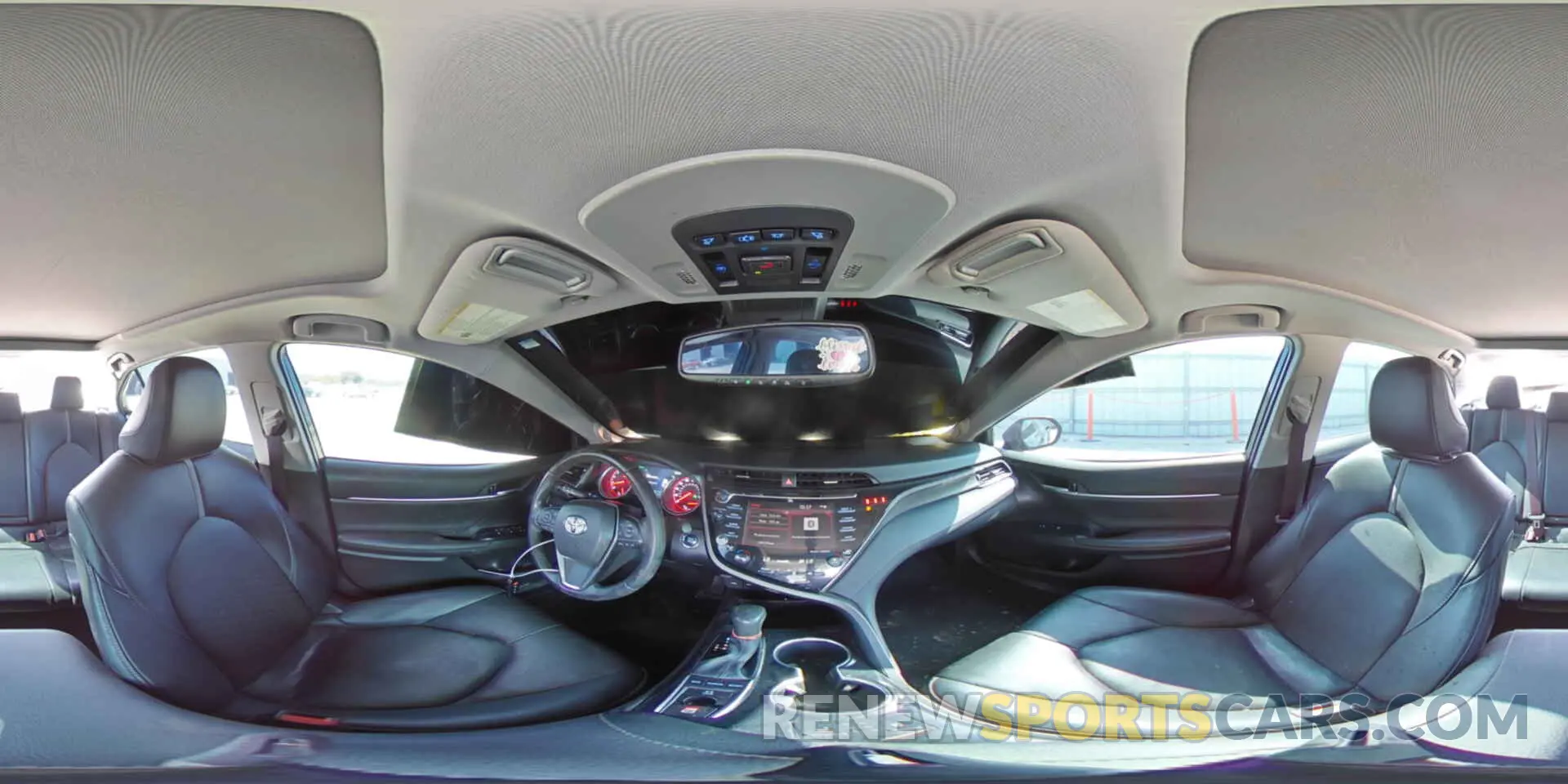 13 fotografías del automóvil dañado 4T1KZ1AK9LU040820 TOYOTA CAMRY 2020