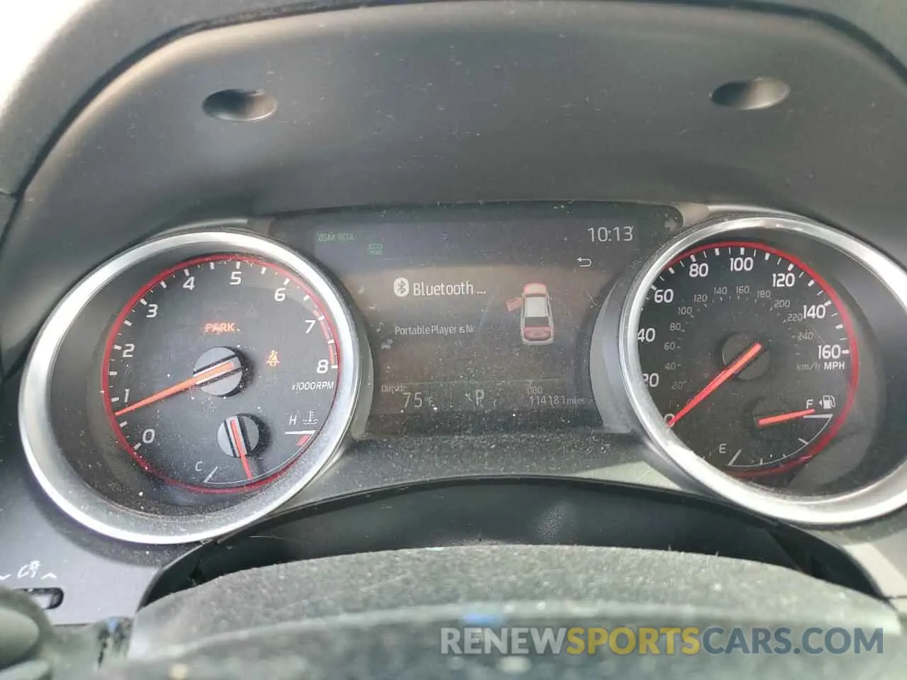 9 fotografías del automóvil dañado 4T1KZ1AK9LU040820 TOYOTA CAMRY 2020