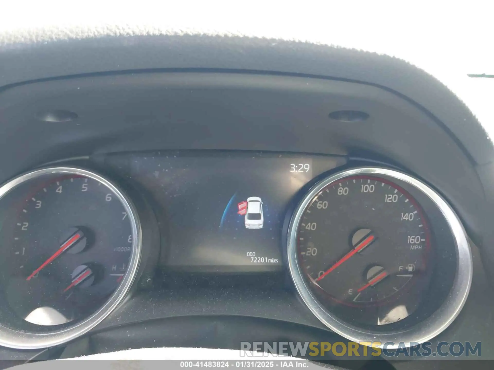 7 fotografías del automóvil dañado 4T1KZ1AK9LU045600 TOYOTA CAMRY 2020