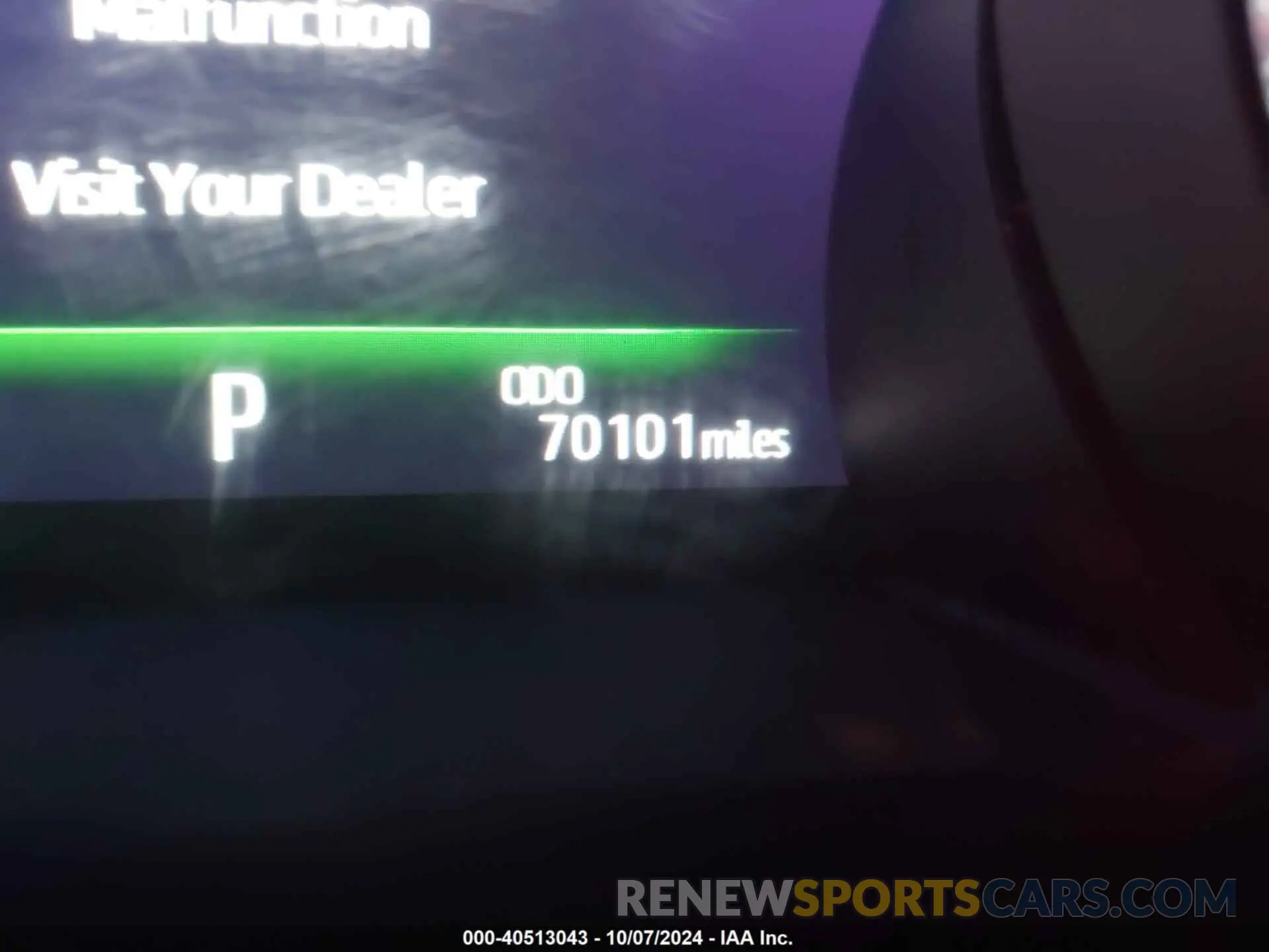 15 fotografías del automóvil dañado 4T1KZ1AKXLU045301 TOYOTA CAMRY 2020