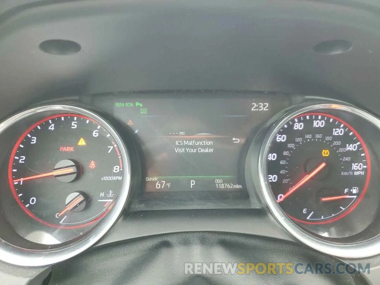 9 fotografías del automóvil dañado 4T1KZ1AKXLU046299 TOYOTA CAMRY 2020