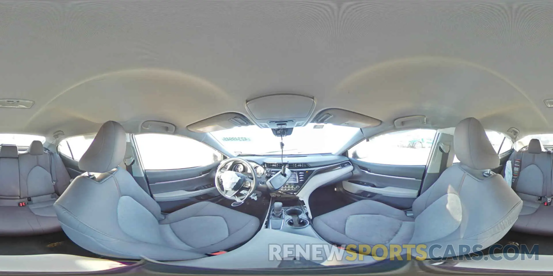 12 fotografías del automóvil dañado 4T1L11AK2LU871233 TOYOTA CAMRY 2020