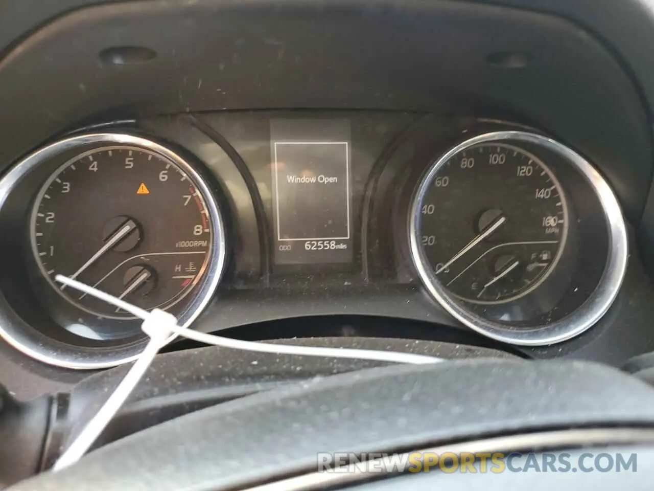 9 fotografías del automóvil dañado 4T1L11AK3LU924909 TOYOTA CAMRY 2020