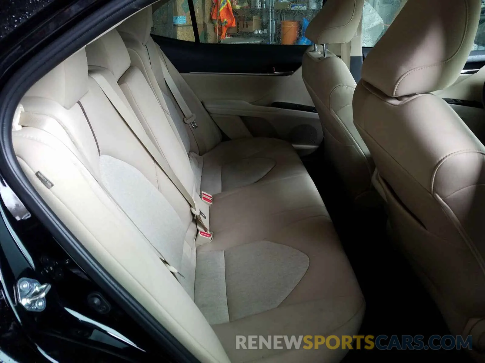 6 fotografías del automóvil dañado 4T1L11AK3LU952998 TOYOTA CAMRY 2020