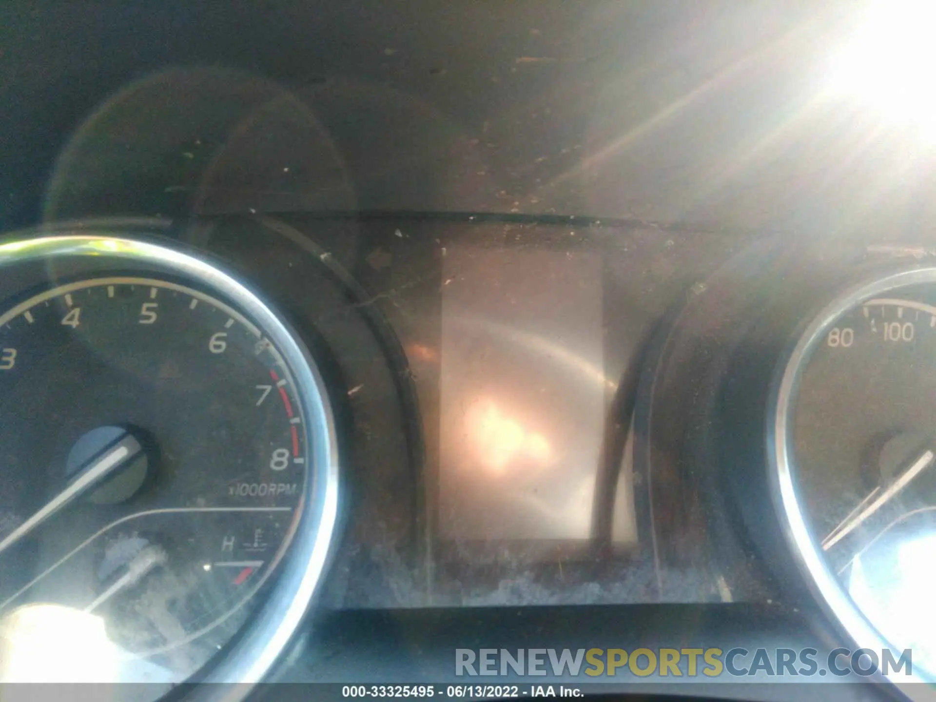 7 fotografías del automóvil dañado 4T1L11AK6LU308590 TOYOTA CAMRY 2020