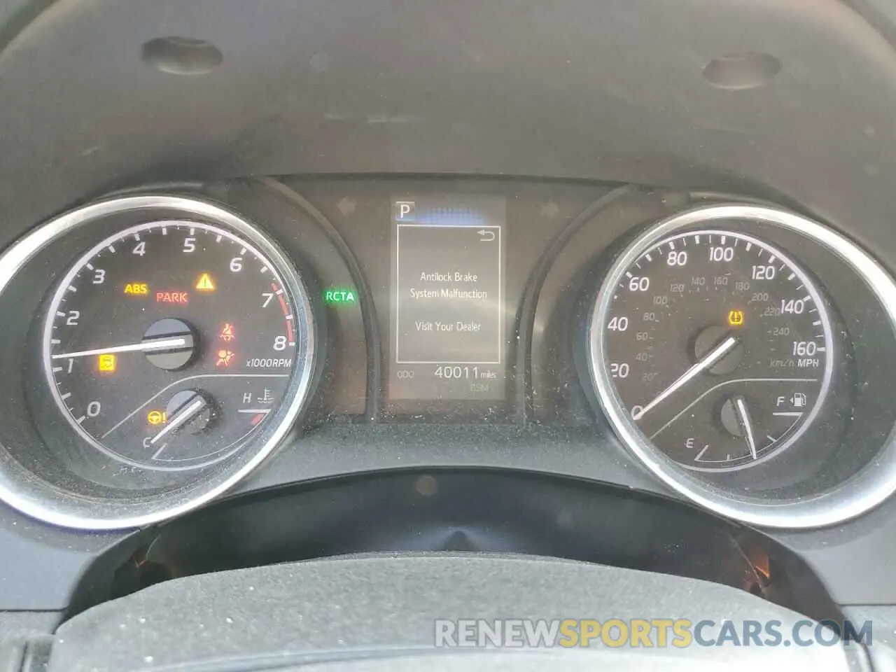 9 fotografías del automóvil dañado 4T1L11AK7LU938022 TOYOTA CAMRY 2020