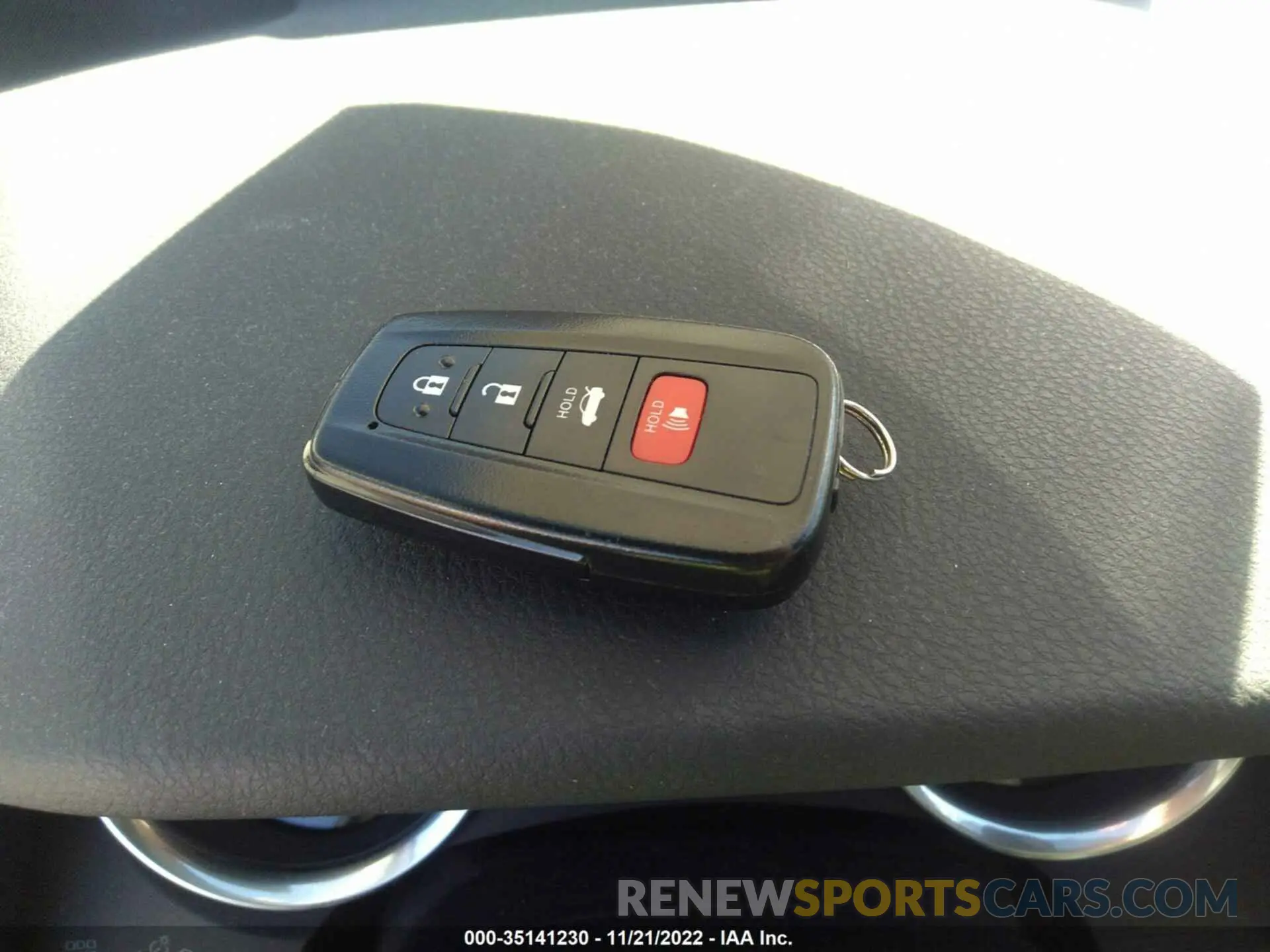 11 fotografías del automóvil dañado 4T1L11AK8LU334267 TOYOTA CAMRY 2020