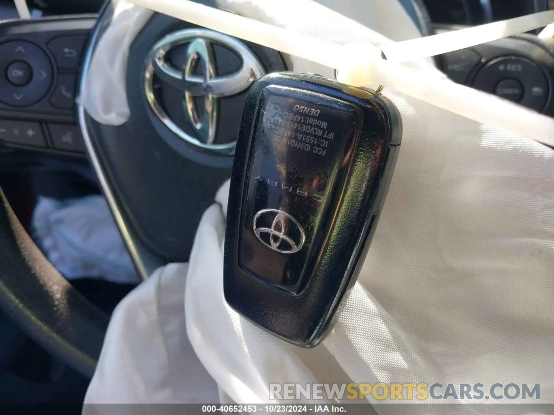 11 fotografías del automóvil dañado 4T1L11AK9LU937437 TOYOTA CAMRY 2020