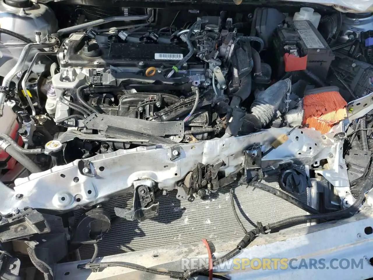 11 fotografías del automóvil dañado 4T1L11AK9LU967361 TOYOTA CAMRY 2020