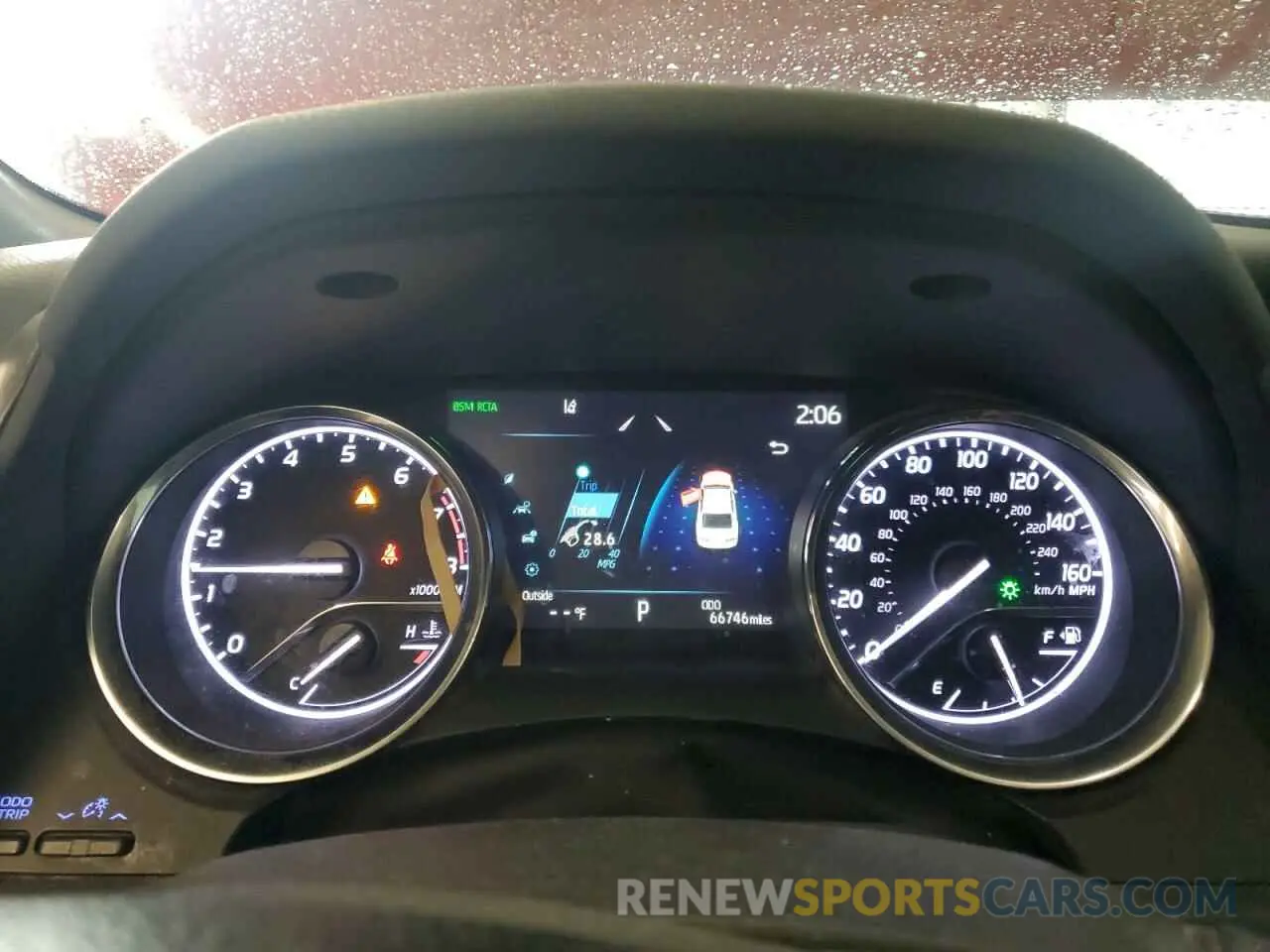 9 fotografías del automóvil dañado 4T1L11BK2LU002873 TOYOTA CAMRY 2020
