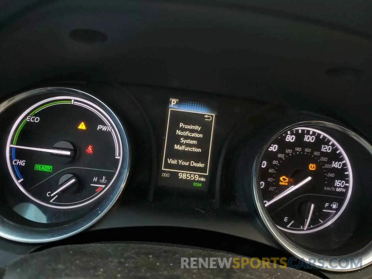 9 fotografías del automóvil dañado 4T1L31AK1LU016033 TOYOTA CAMRY 2020