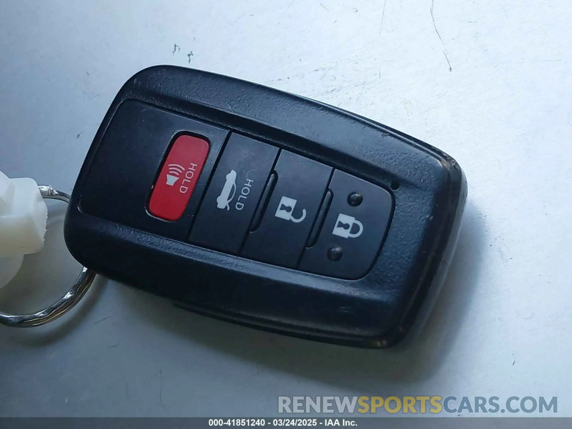 11 fotografías del automóvil dañado 4T1L31AK1LU518444 TOYOTA CAMRY 2020
