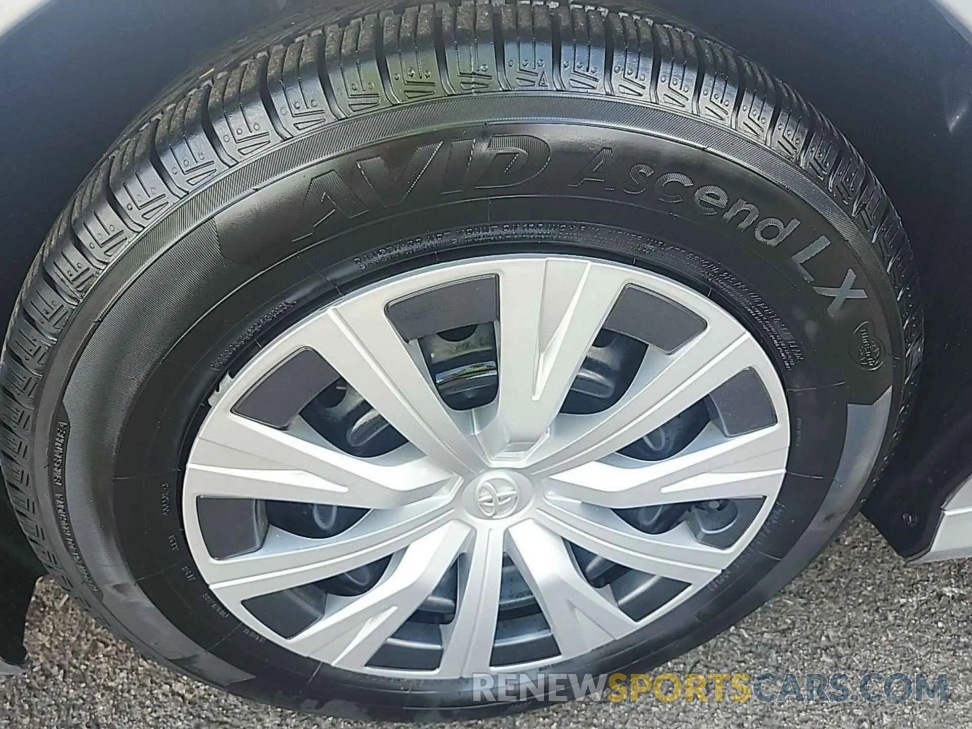 11 fotografías del automóvil dañado 4T1L31AK2LU014727 TOYOTA CAMRY 2020