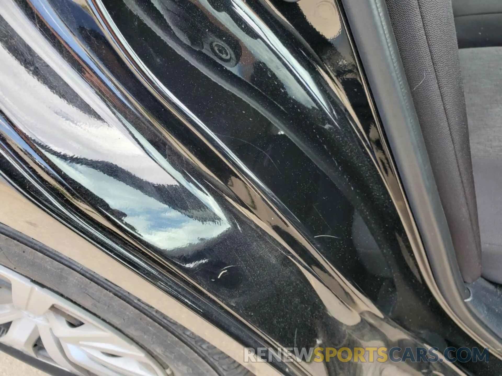 1 fotografías del automóvil dañado 4T1L31AK2LU536614 TOYOTA CAMRY 2020