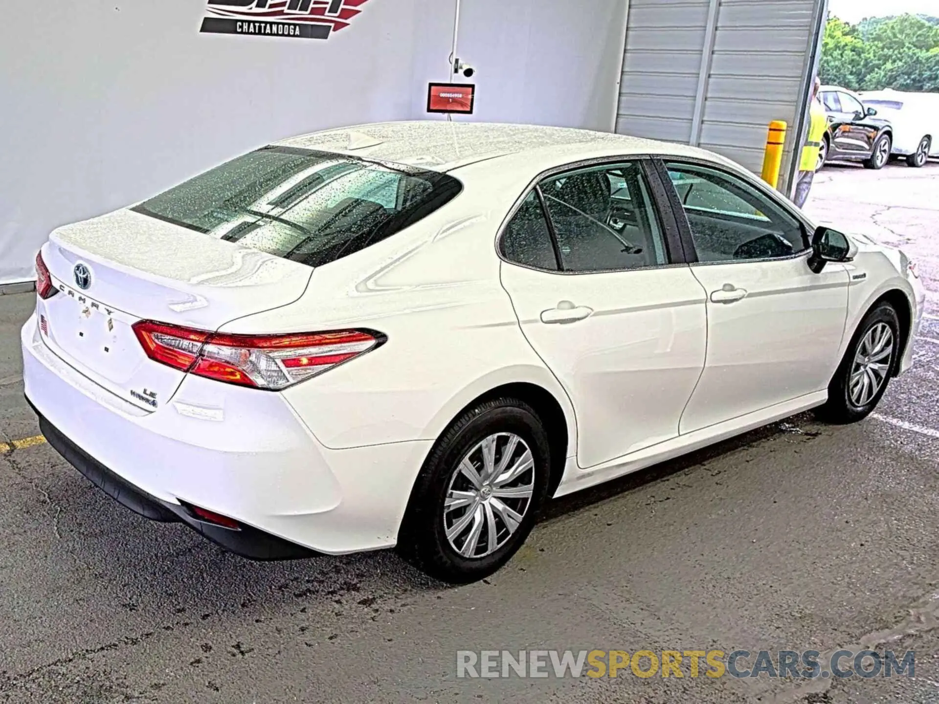 1 fotografías del automóvil dañado 4T1L31AK4LU014938 TOYOTA CAMRY 2020